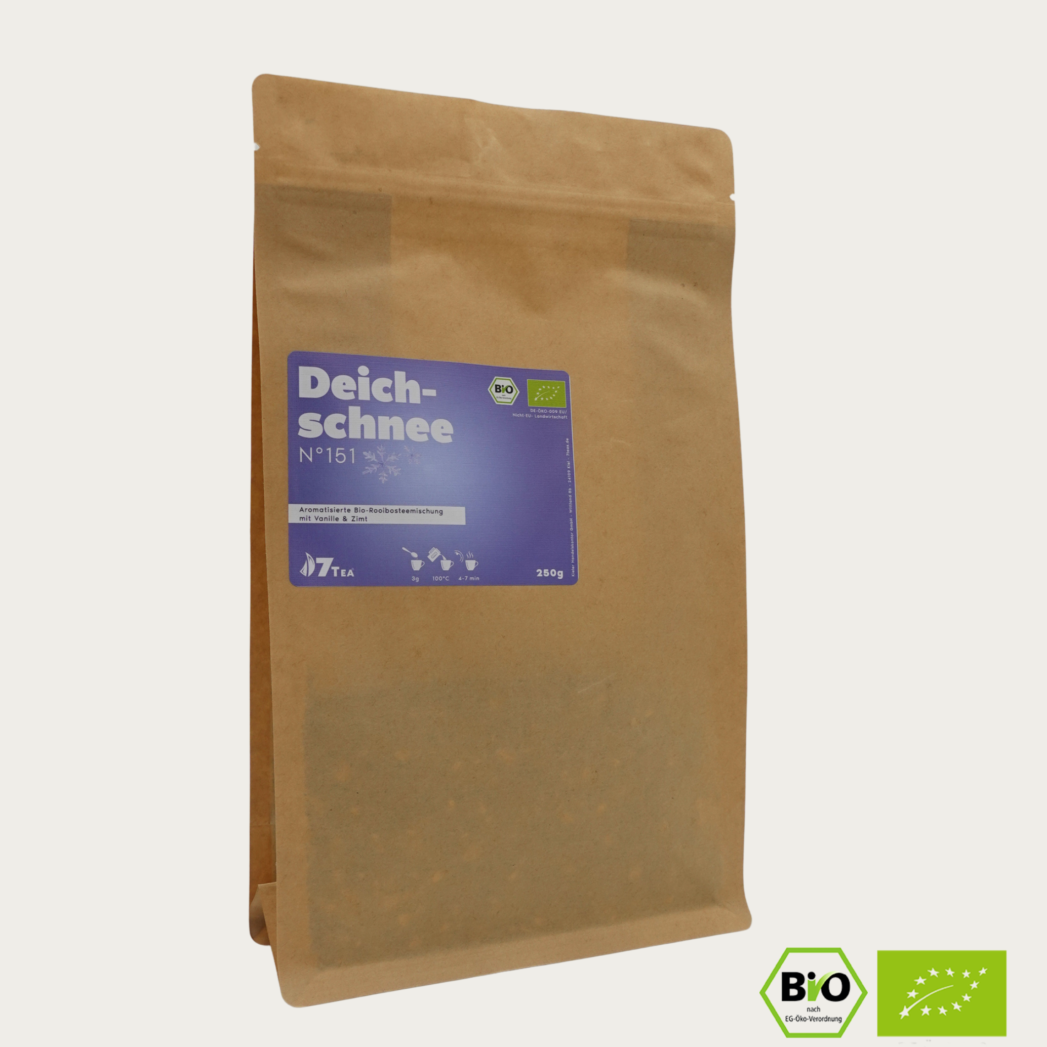 N°151 | Deichschnee - Bio