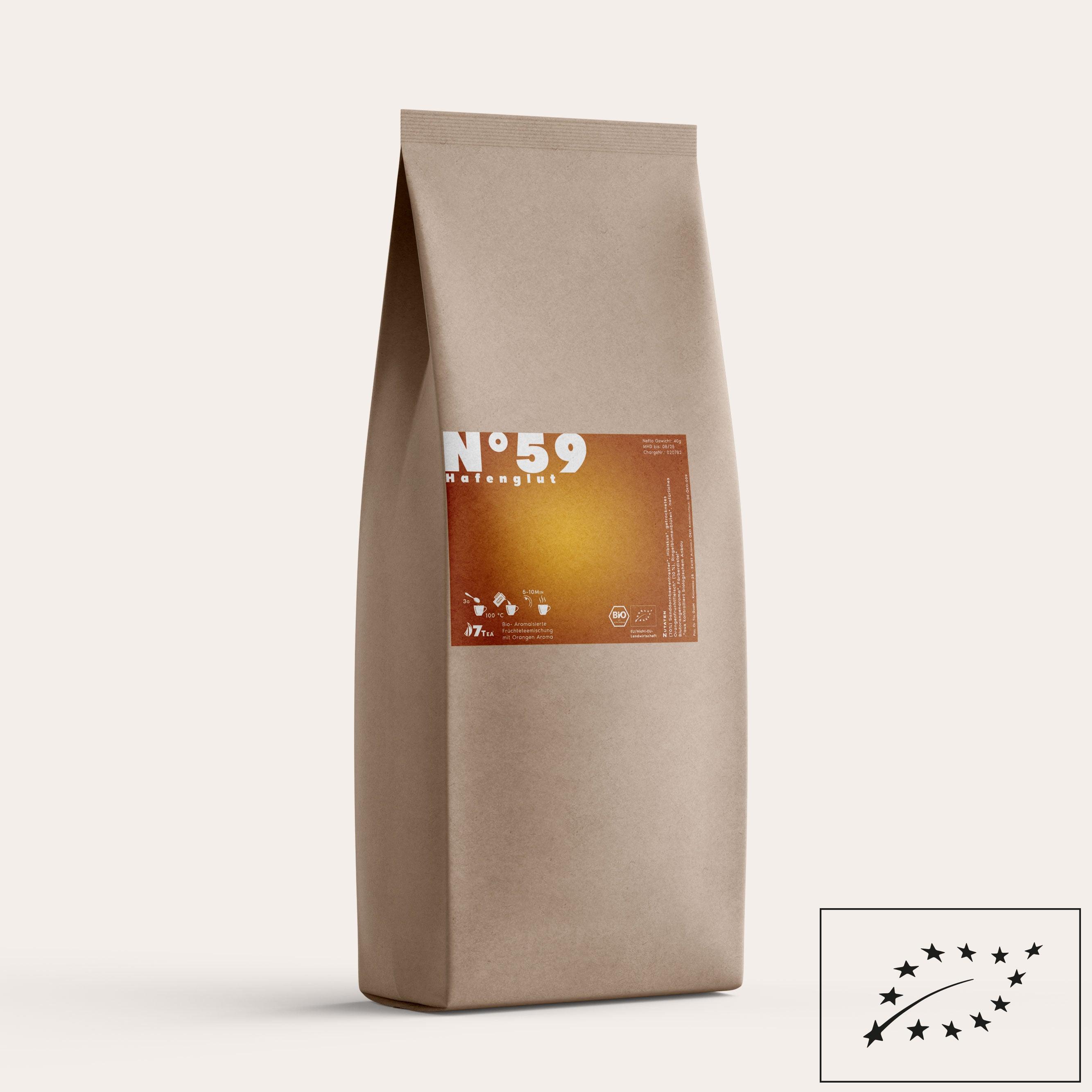 N°59 | Sea buckthorn - Sea buckthorn, orange & blood orange