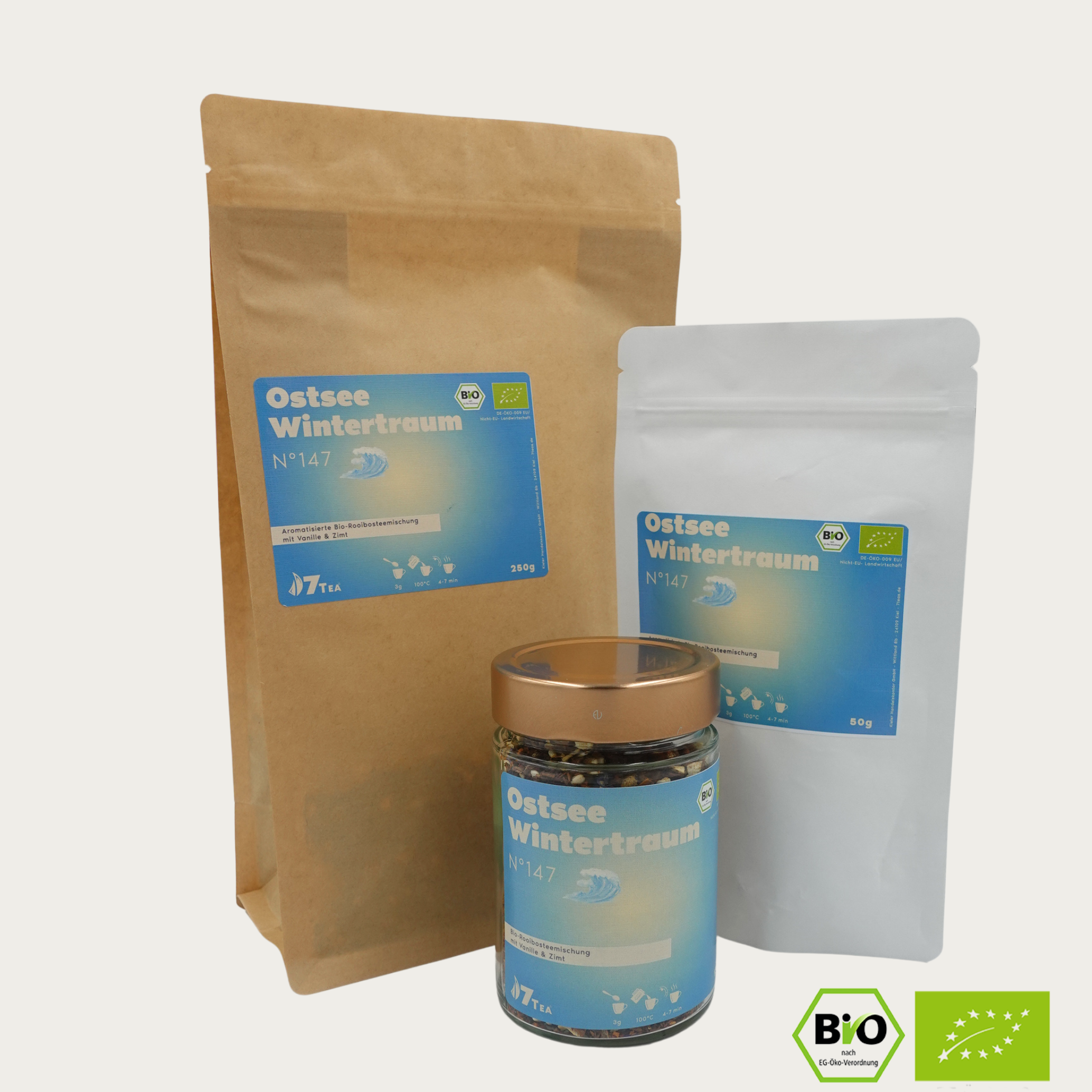 N°147 | Ostsee Wintertraum - Bio