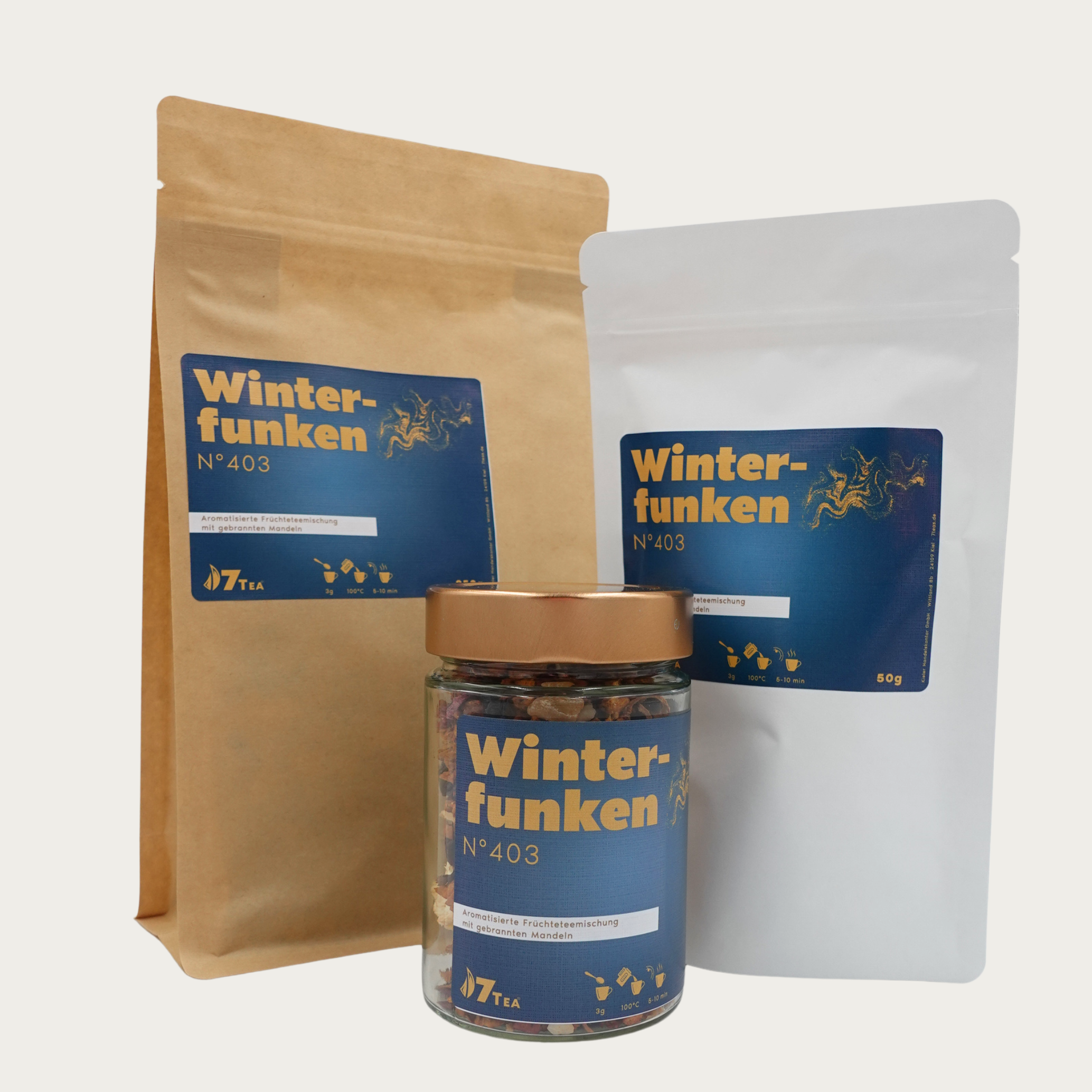 N°403 | Winterfunken - konventionell