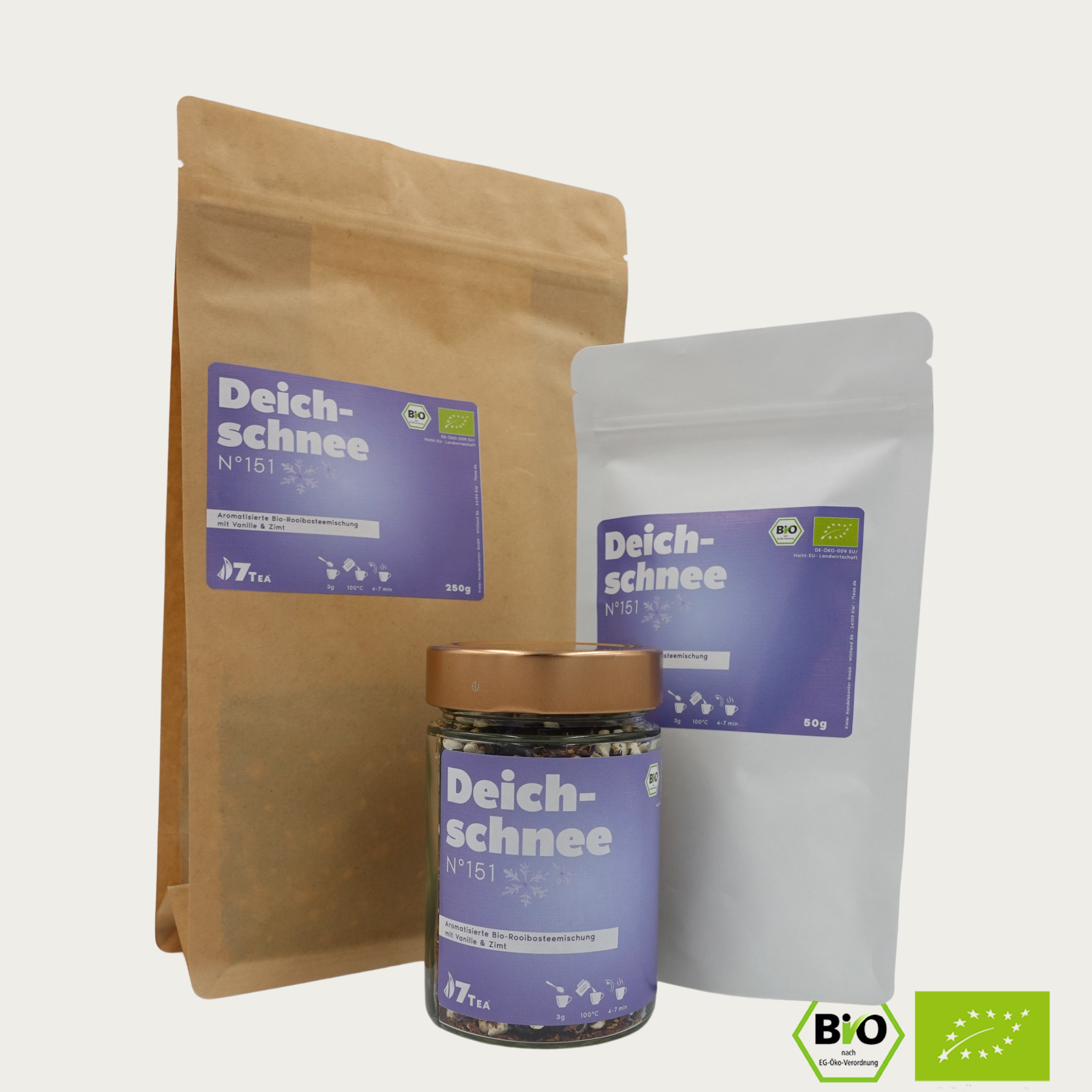 N°151 | Deichschnee - Bio