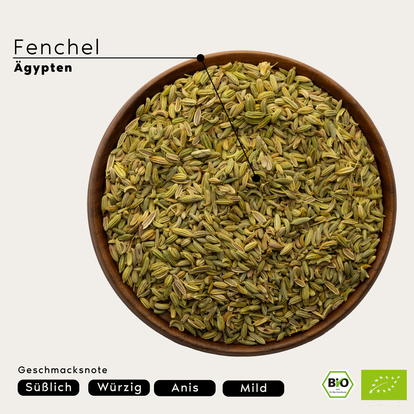 Fenchel - Bio