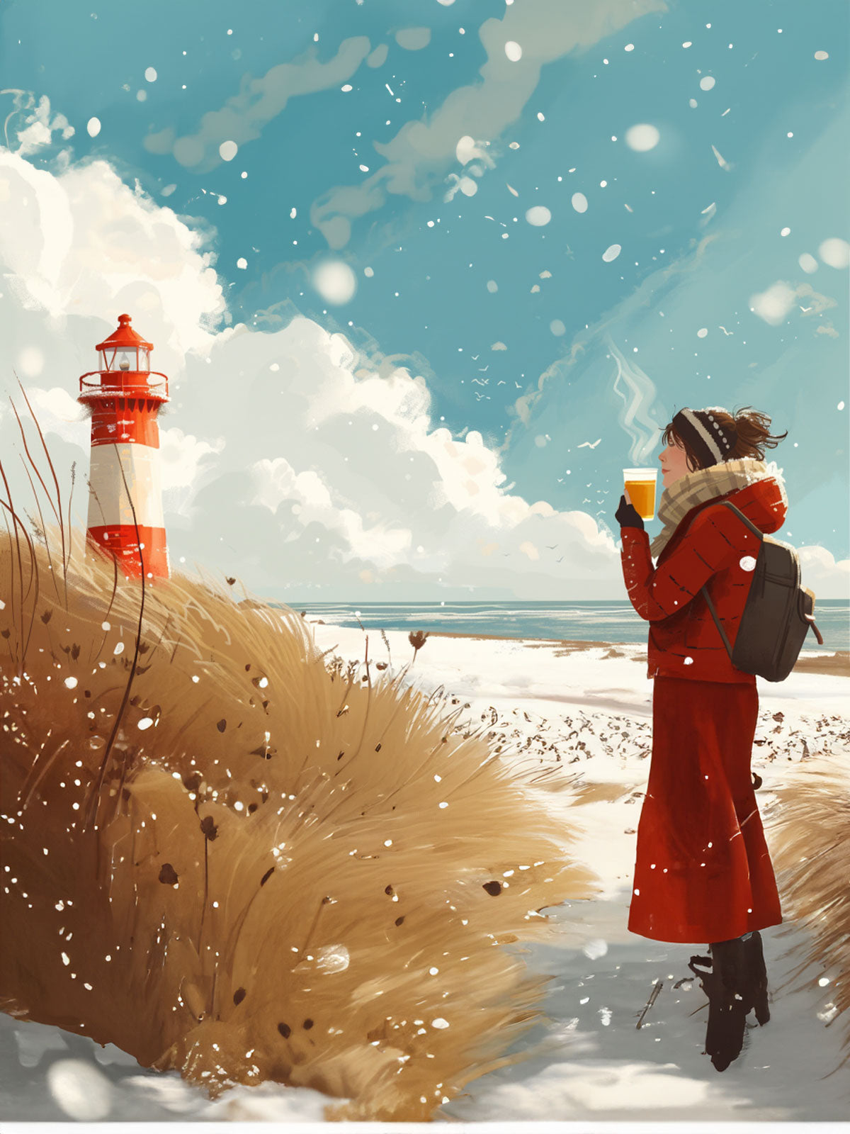 N°48 | Seute Deern