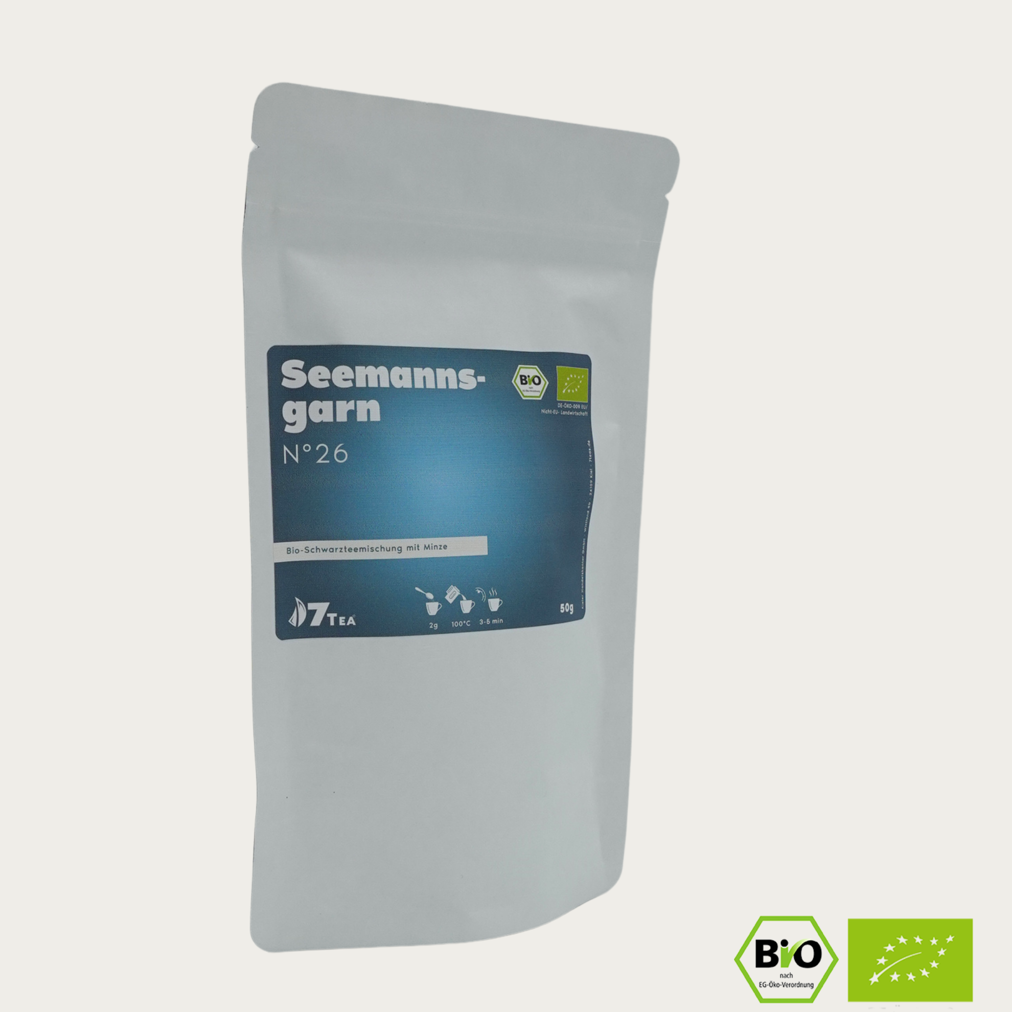 N°26 | Seemannsgarn - Bio
