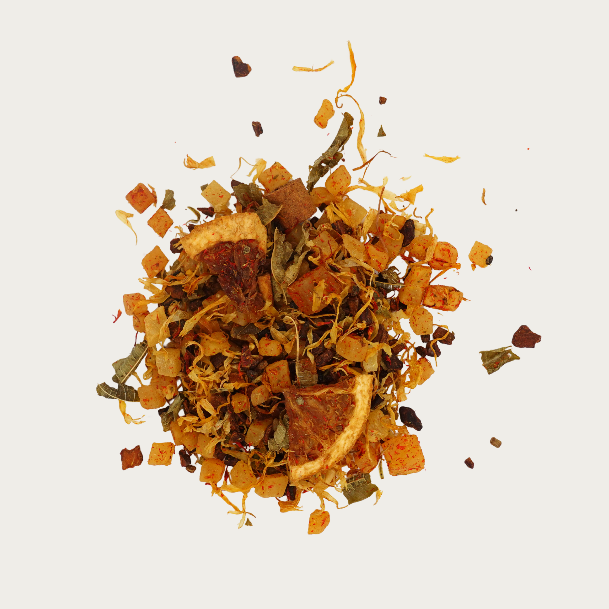 N°401 | Weihnachtsgold - konventionell