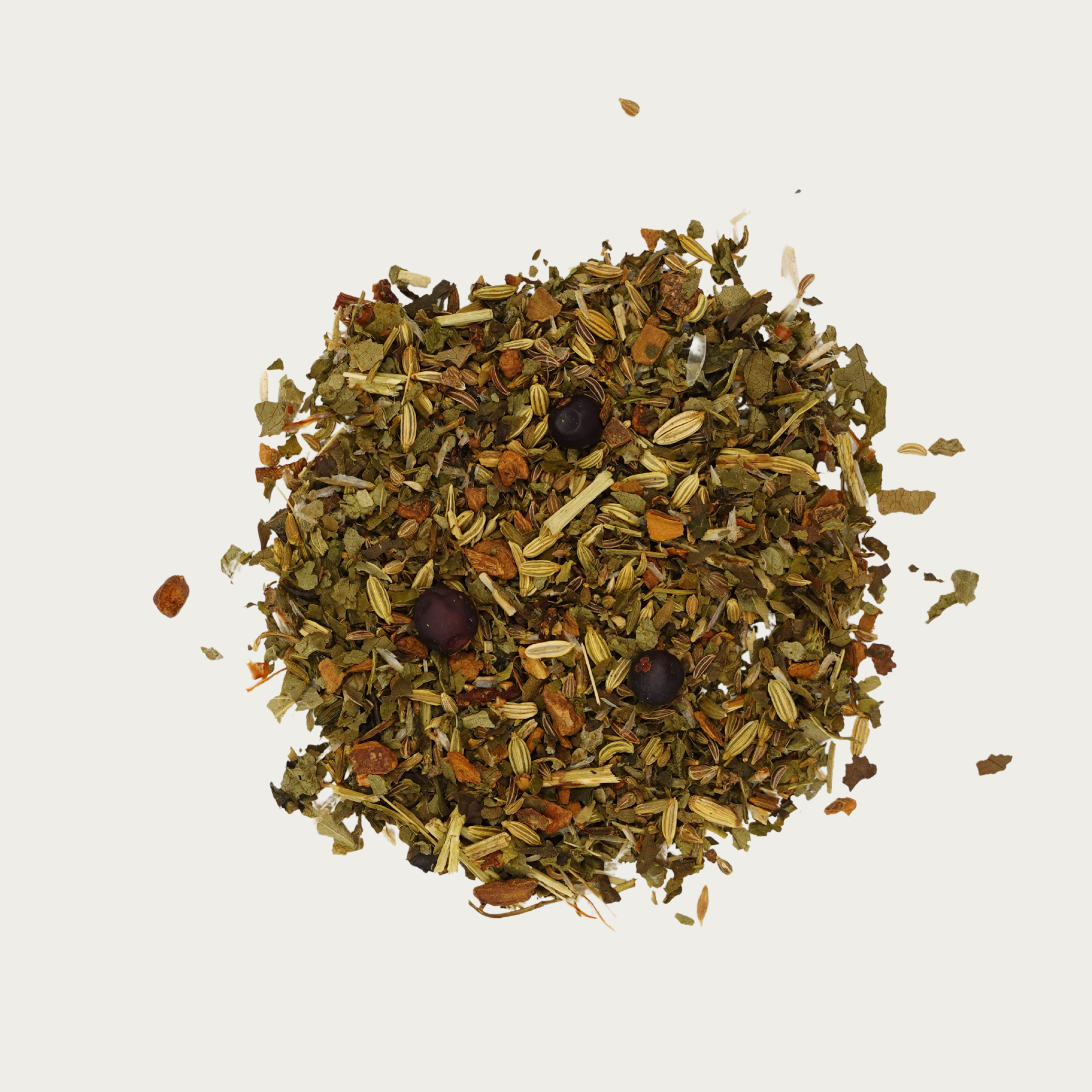 N°402 | Winter Forest - konventionell