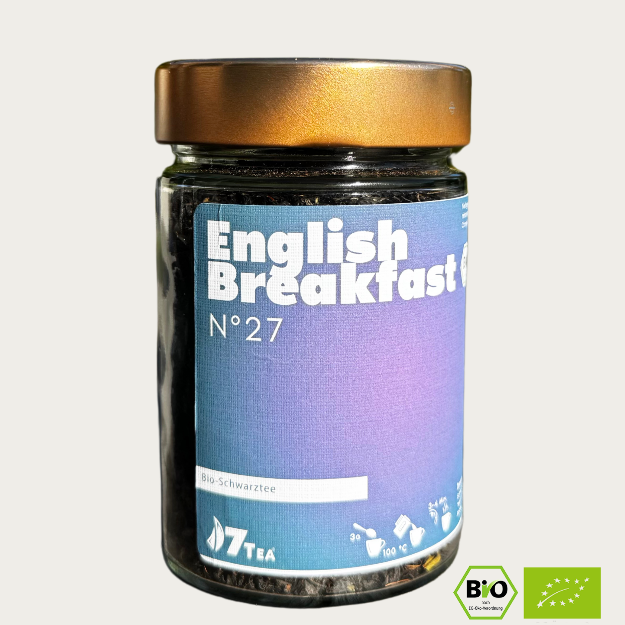 N°27 | English Breakfast - Bio