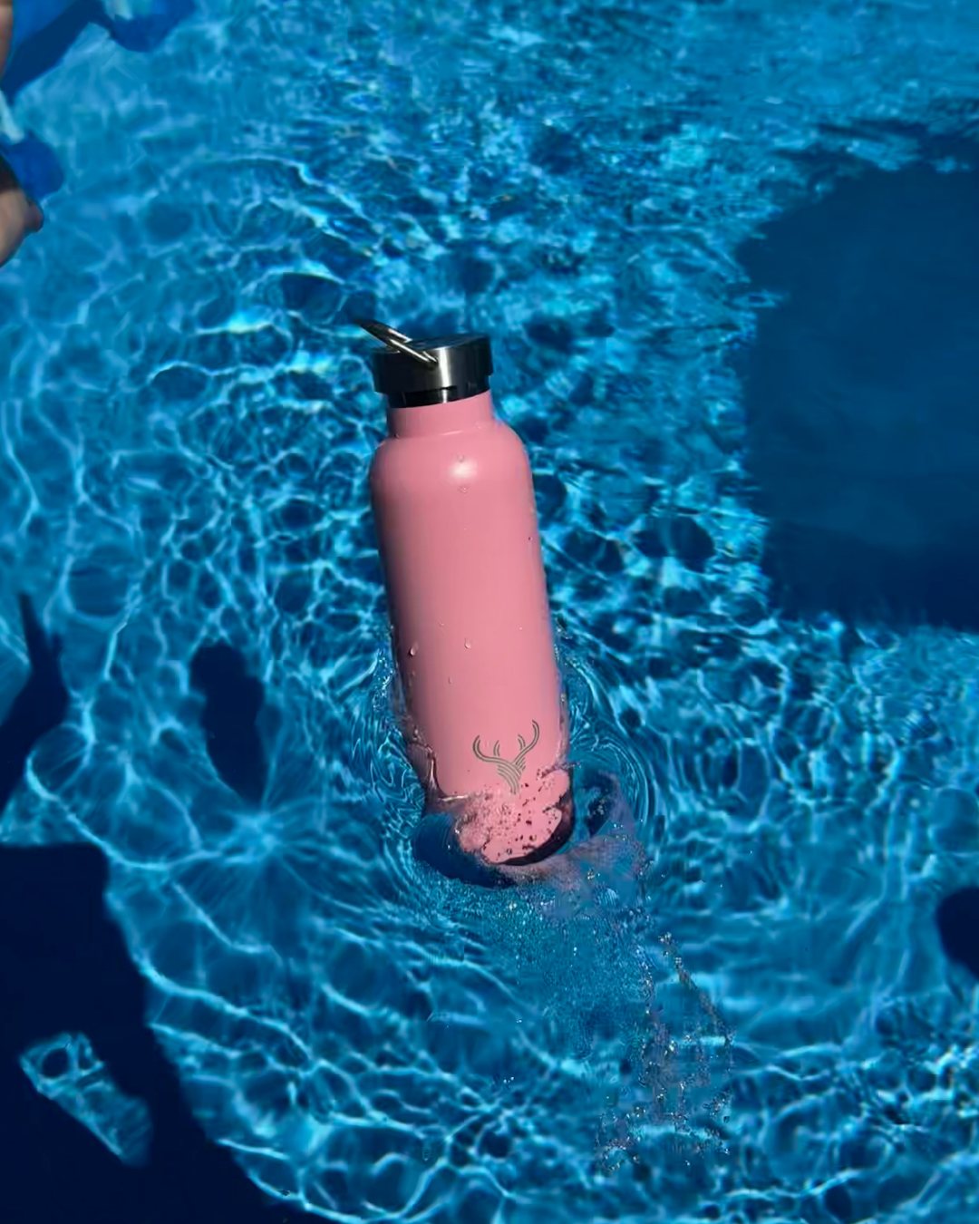 Bouteille sous vide premium 750ml