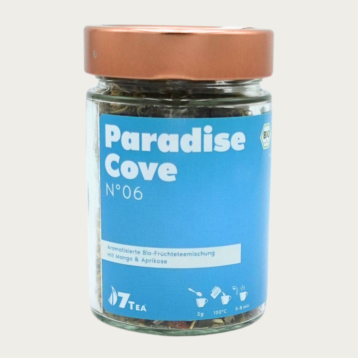 N°06 | Paradise Cove - Bio
