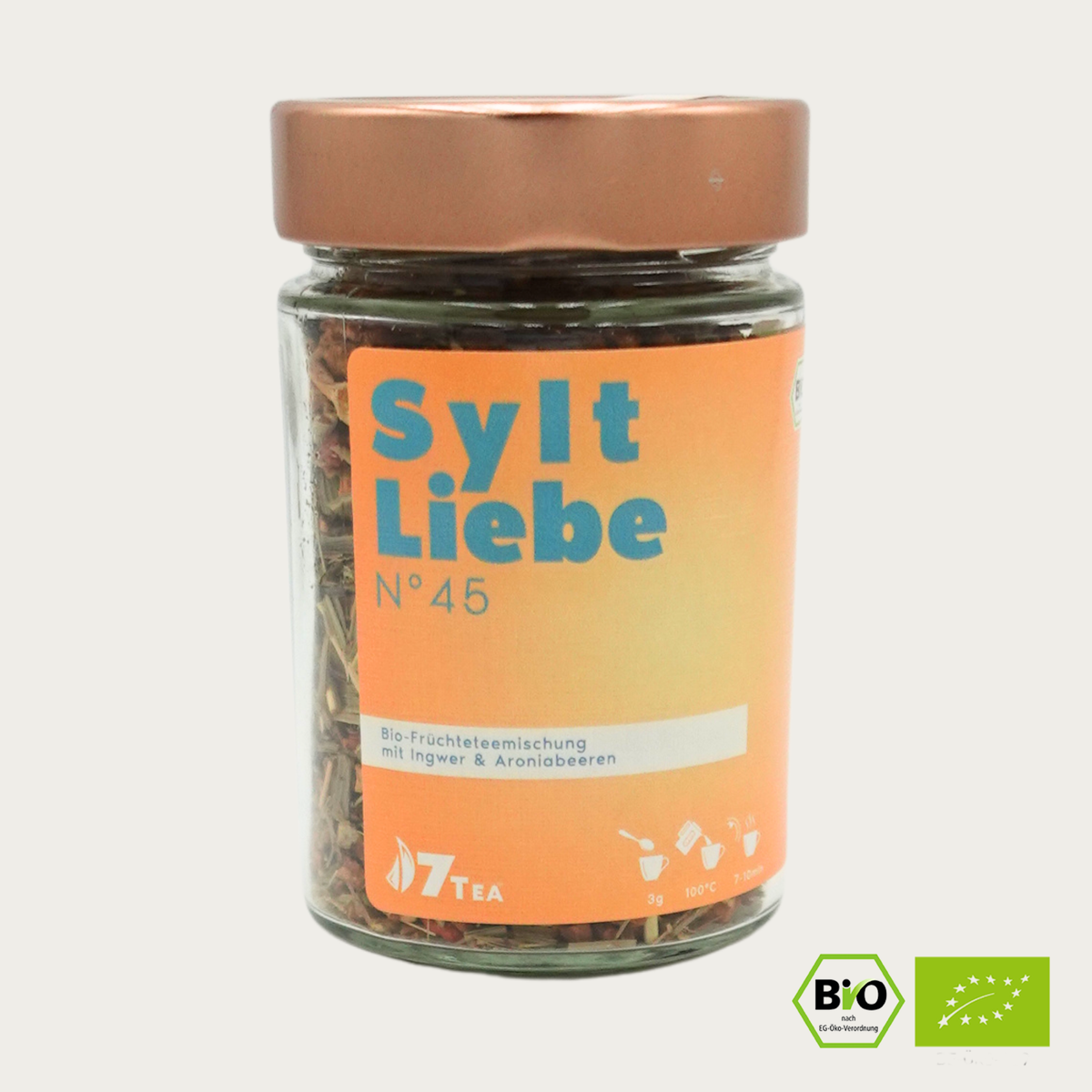 N°45 | Sylt Liebe - Bio
