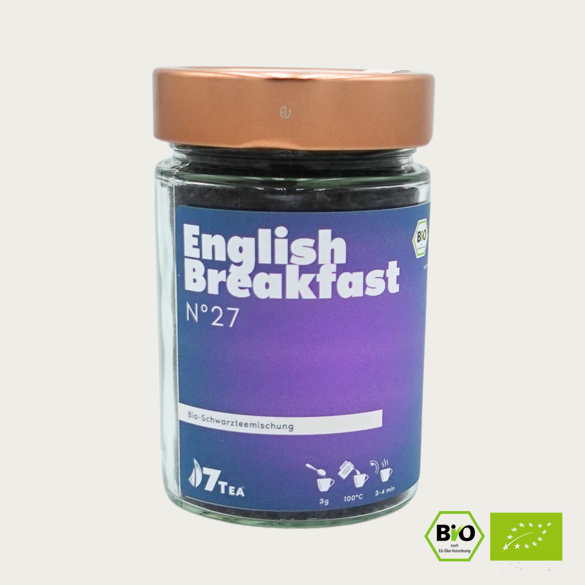 N°27 | English Breakfast - Bio