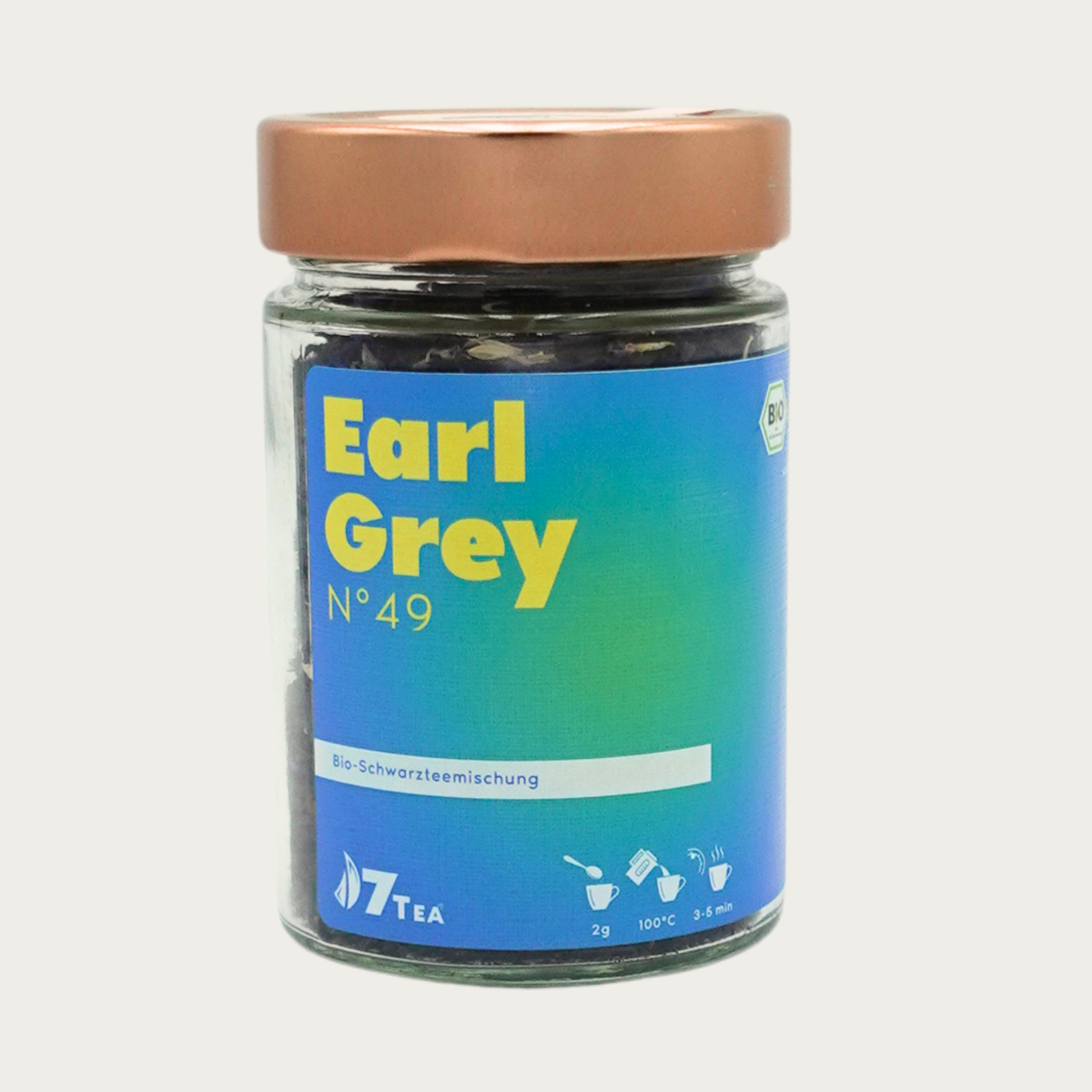 N°49 | Earl Grey -Bio