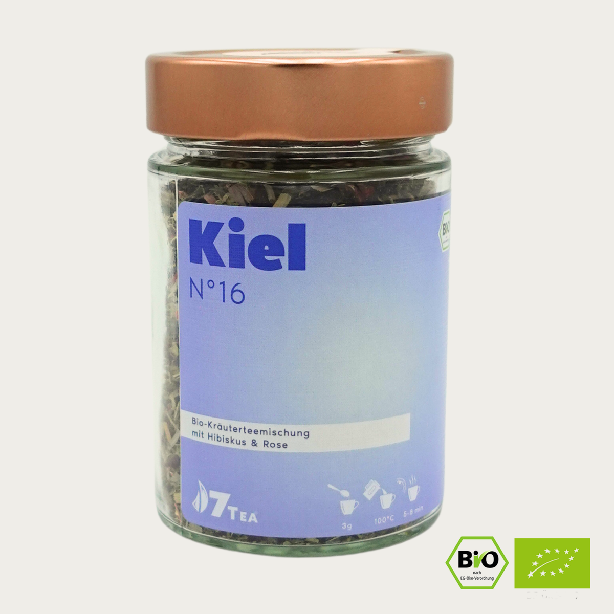 N°16 | Kiel - Bio