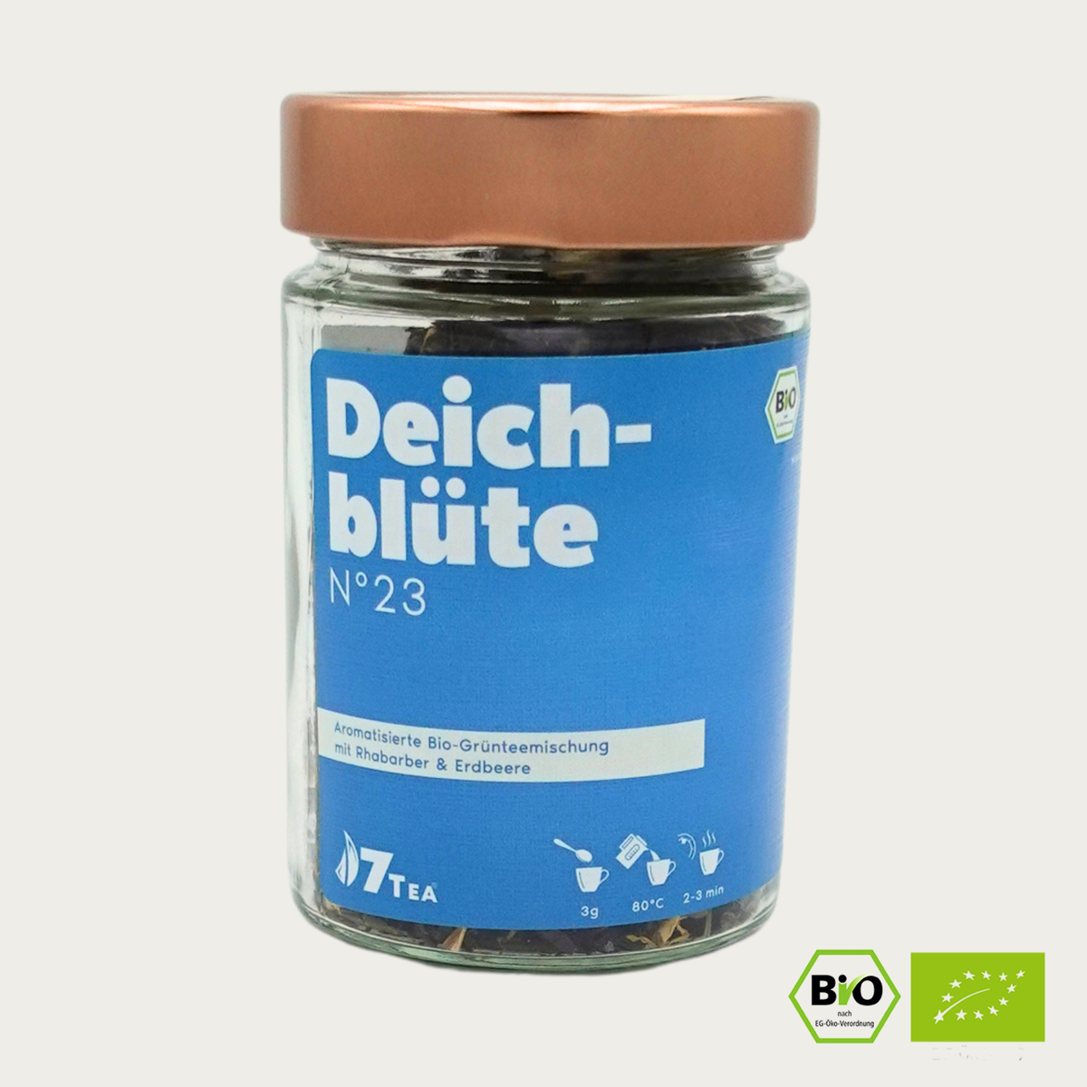 N°23 | Fleur de digue