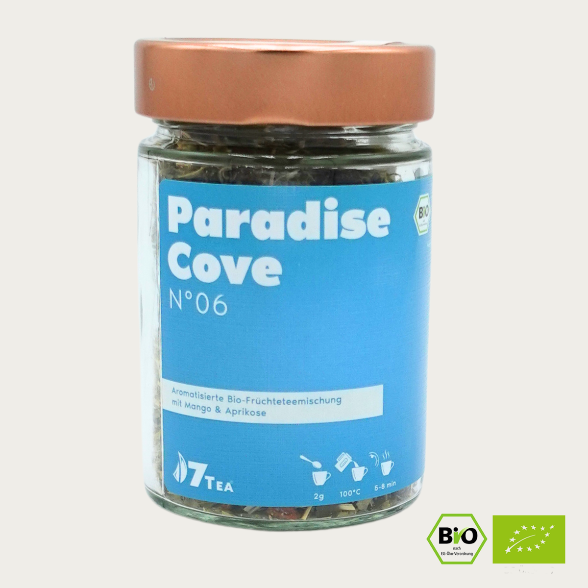 N°06 | Crique Paradis