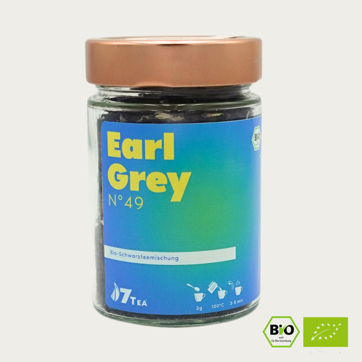 N°49 | Earl Grey -Bio