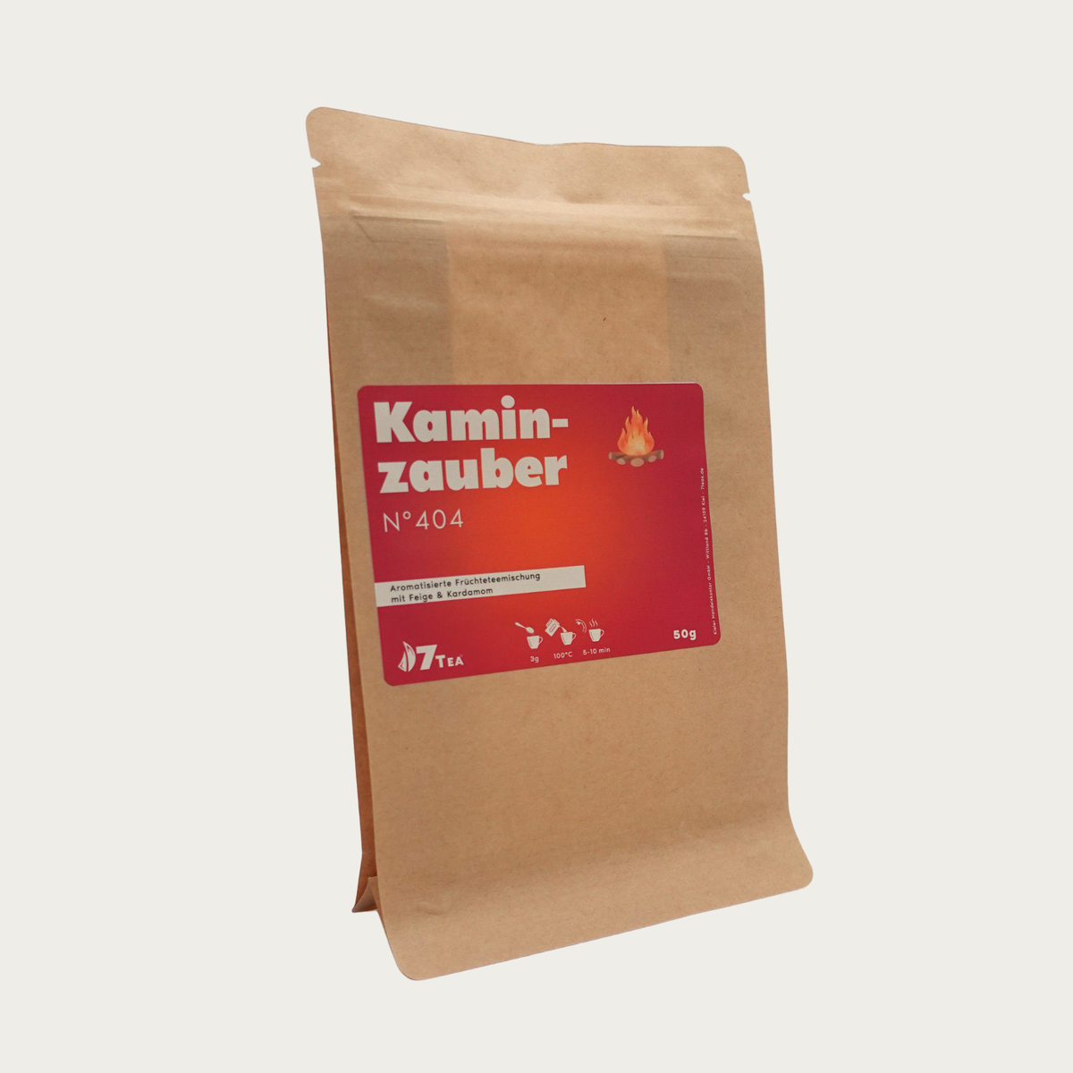 N°404 | Kaminzauber - konventionell