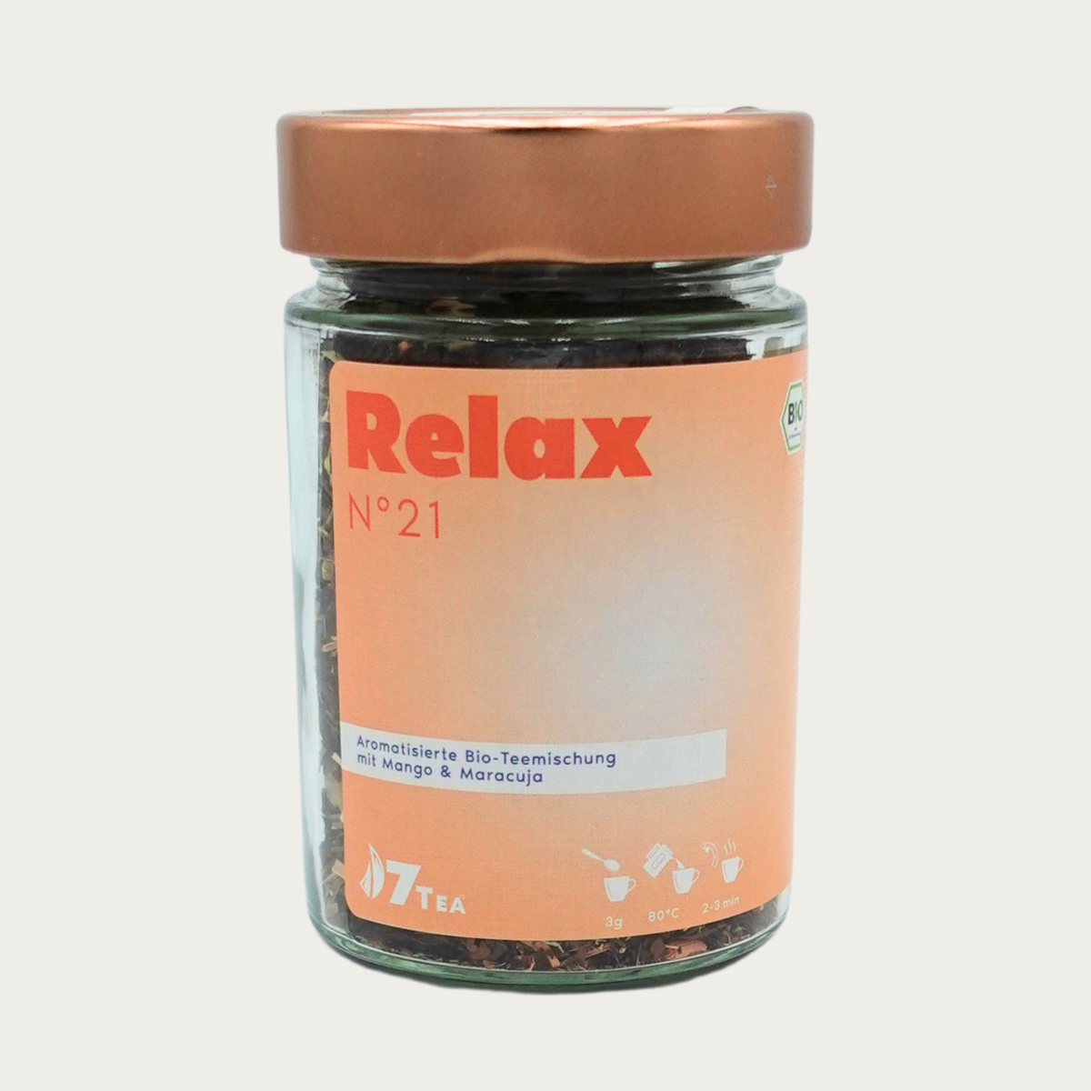 N°21 | Relax - Bio