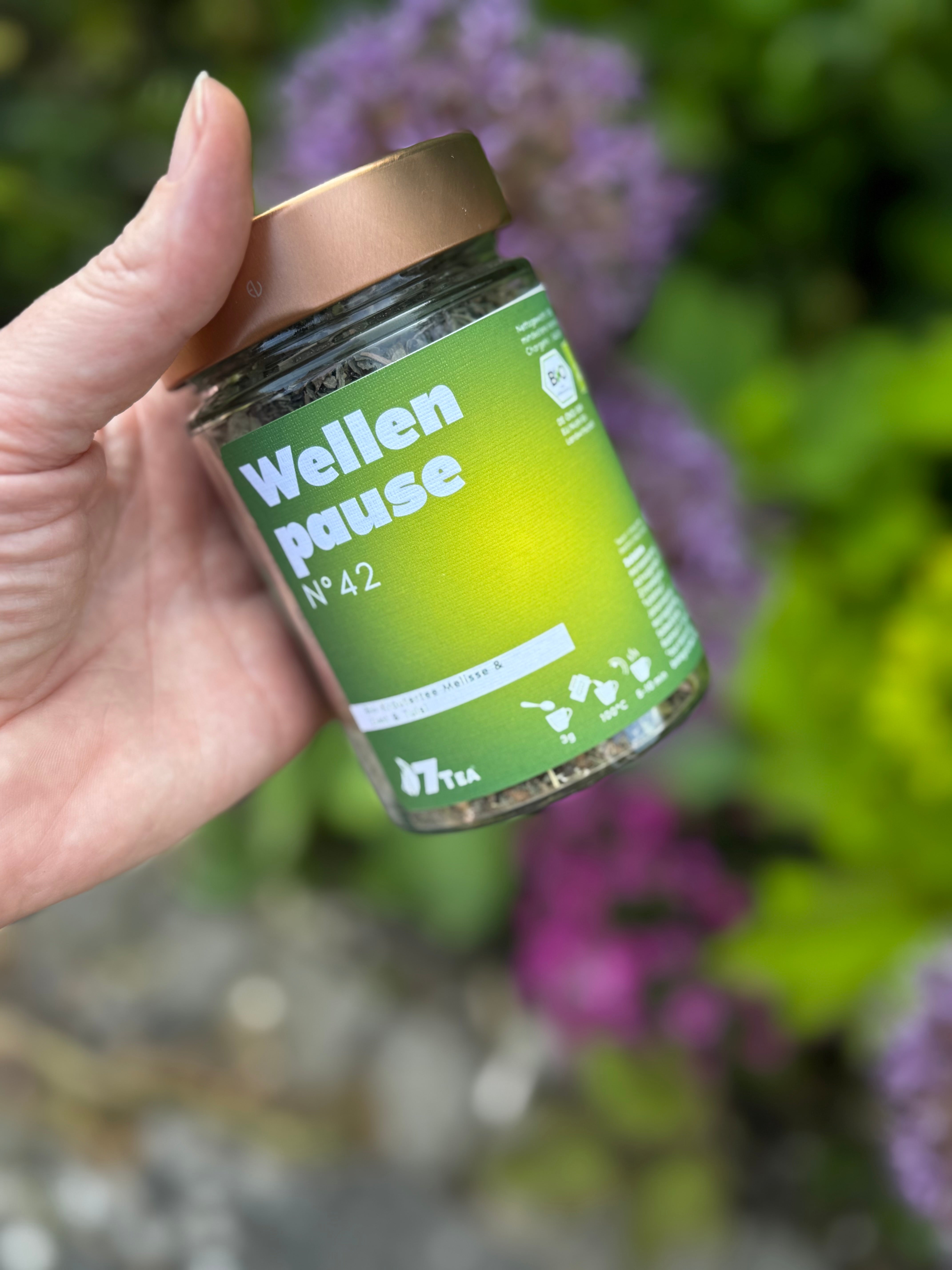 N°42 | Wellenpause - Bio