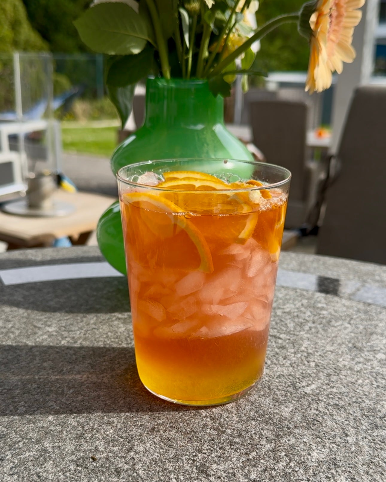N°59 | Sea buckthorn - Sea buckthorn, orange & blood orange