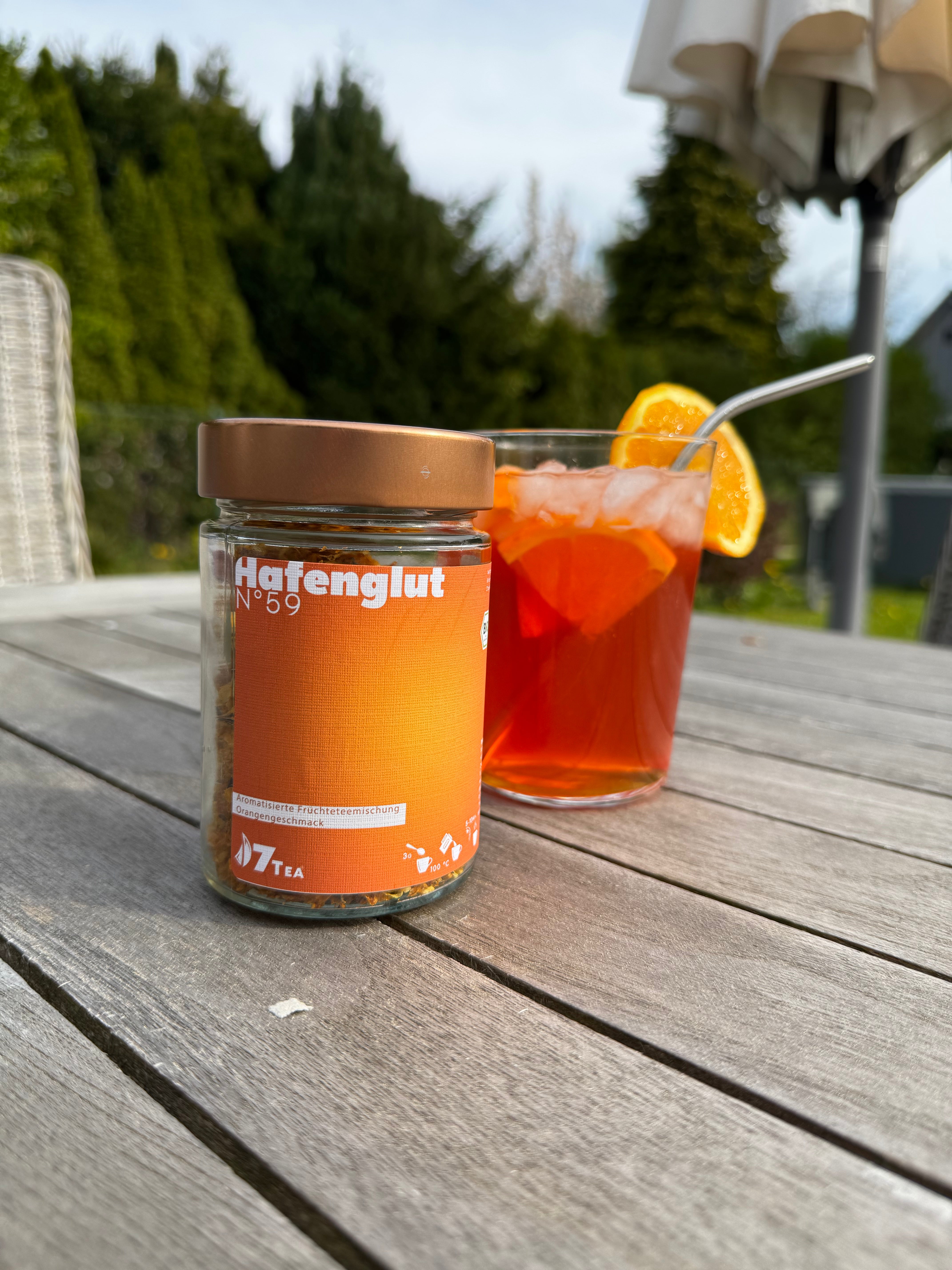 N°59 | Hafenglut - Bio