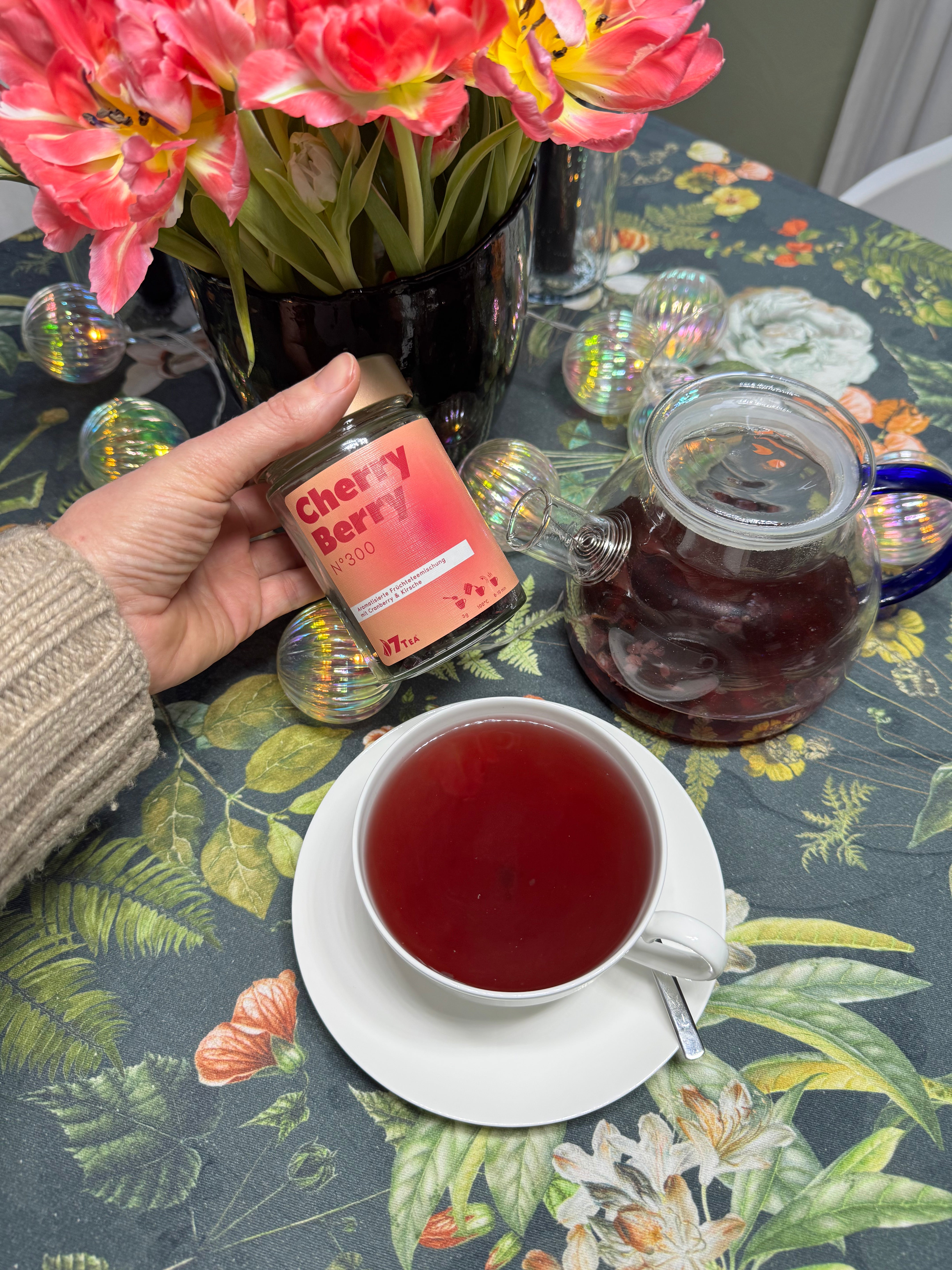 N°300 | Cherry Berry - konventionell