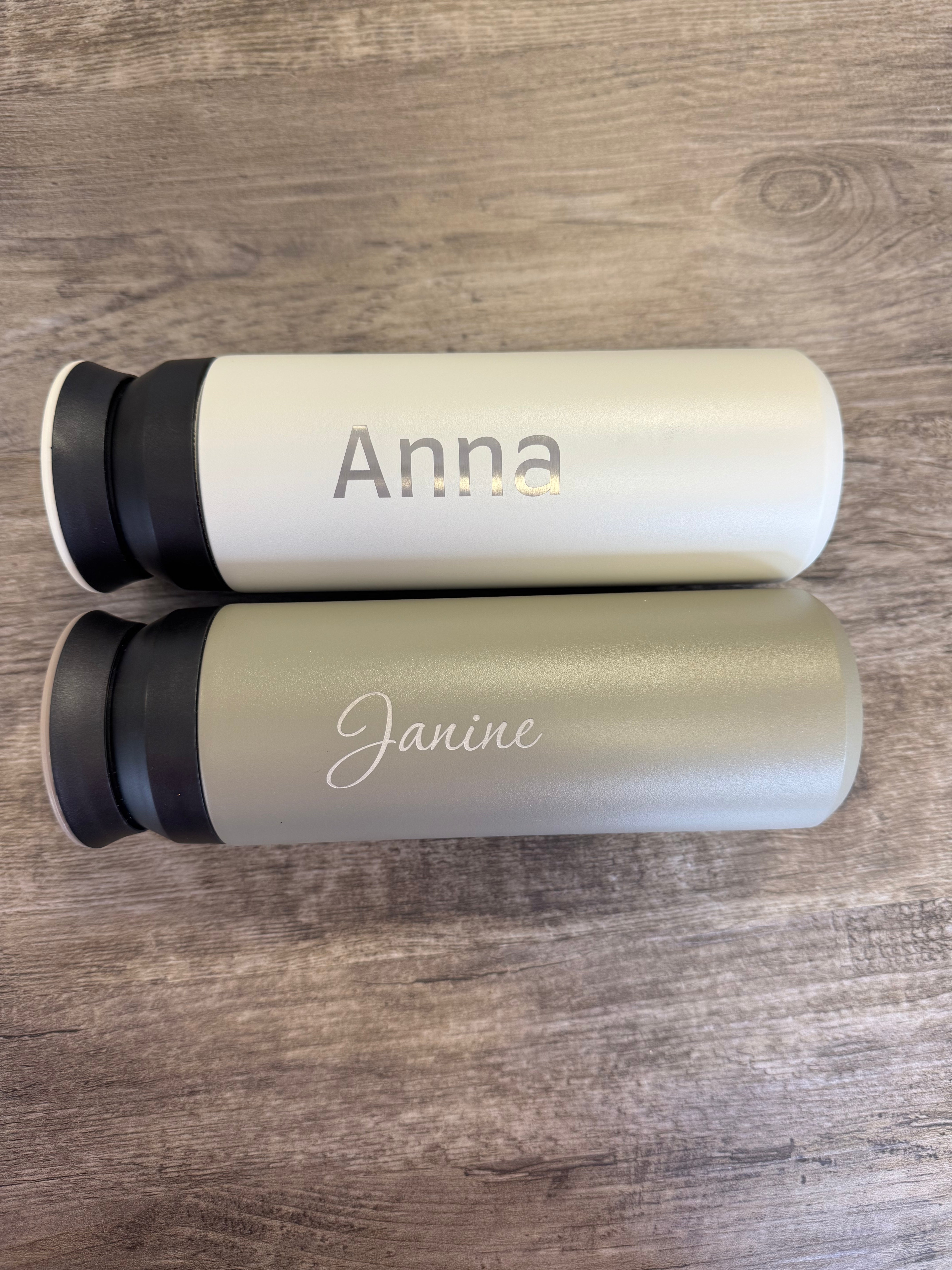 Traveller Becher L -Individual