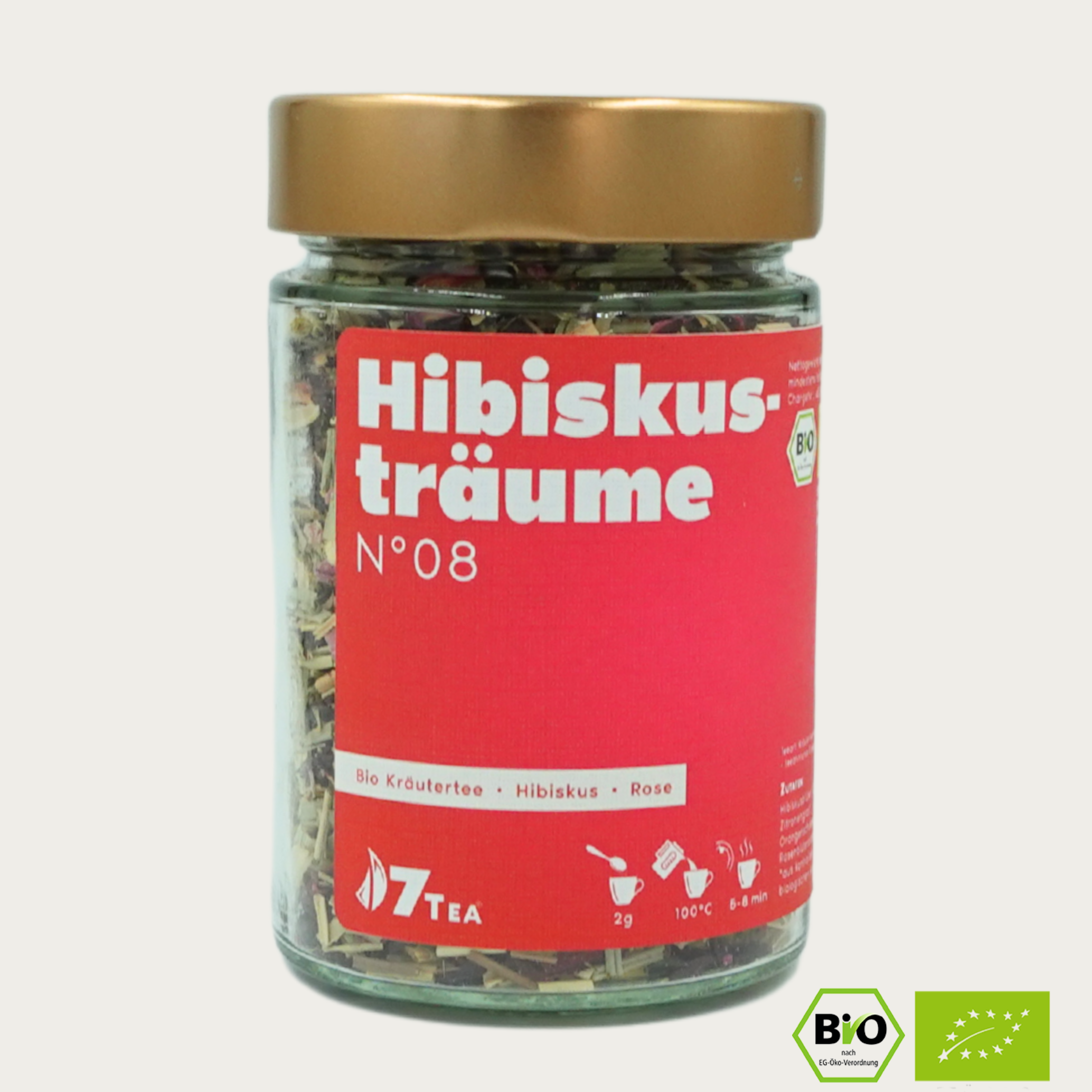 N°08 | Rêves d'hibiscus