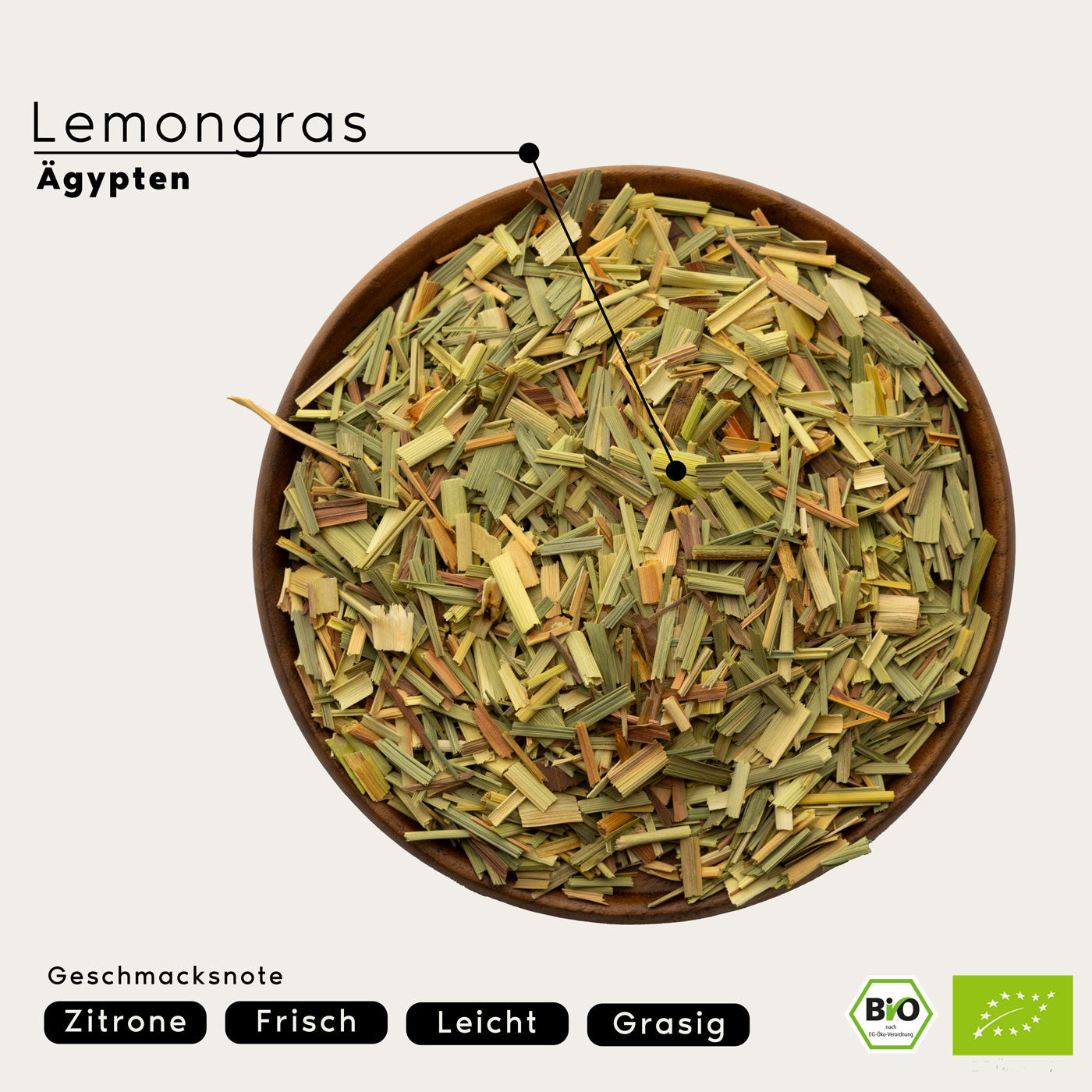 Lemongras - Bio