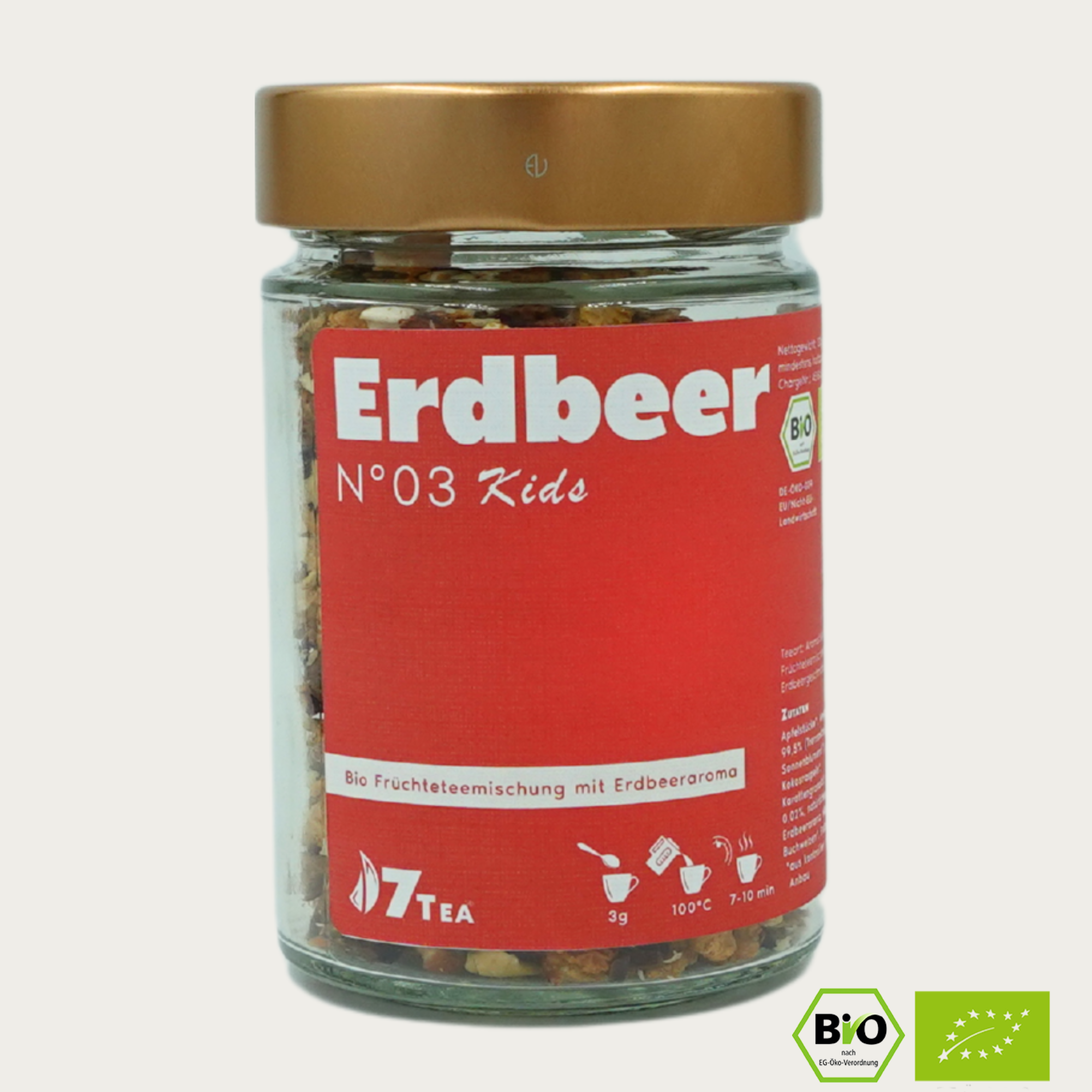 N°03 | Enfants aux fraises