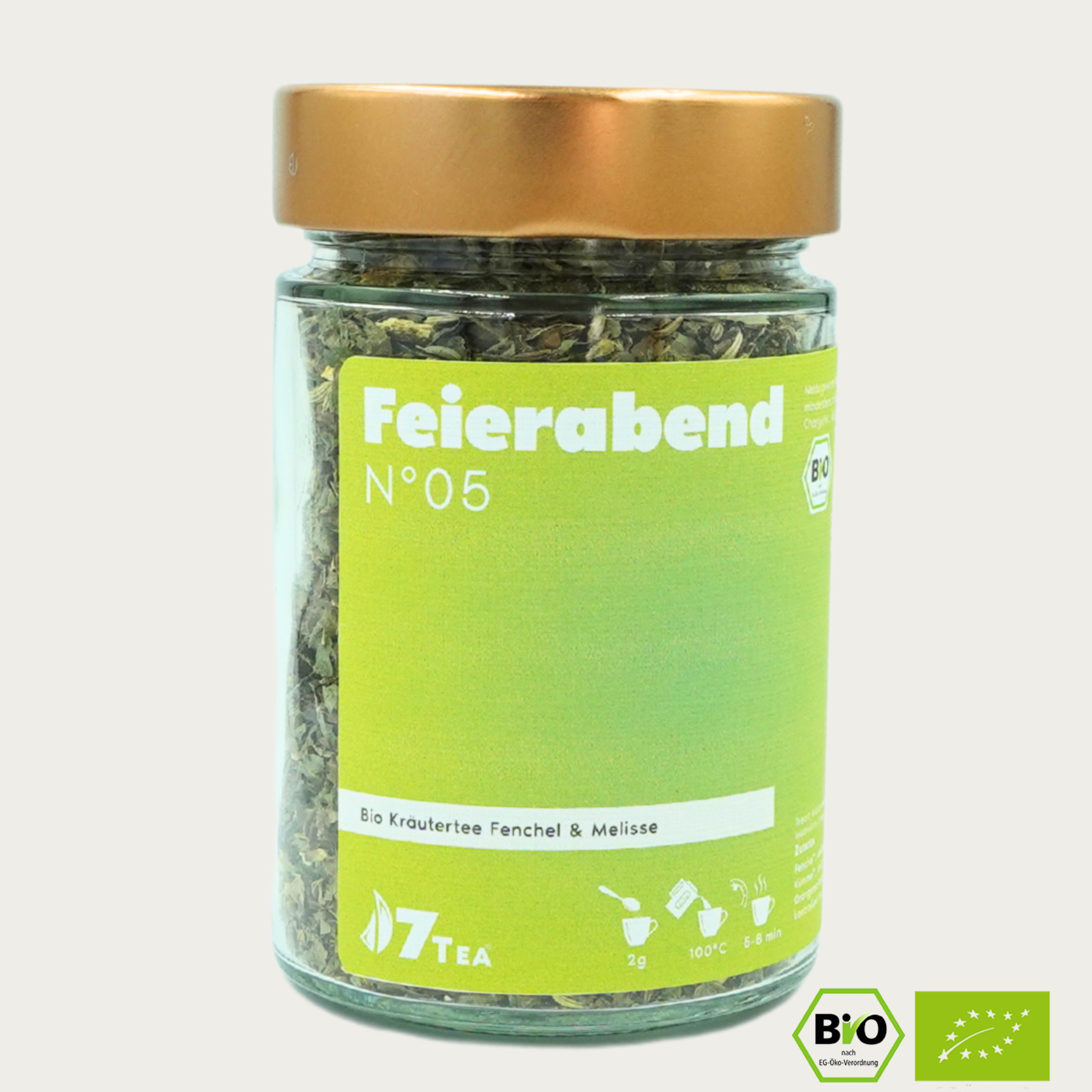 N°05 | Feierabend - Bio