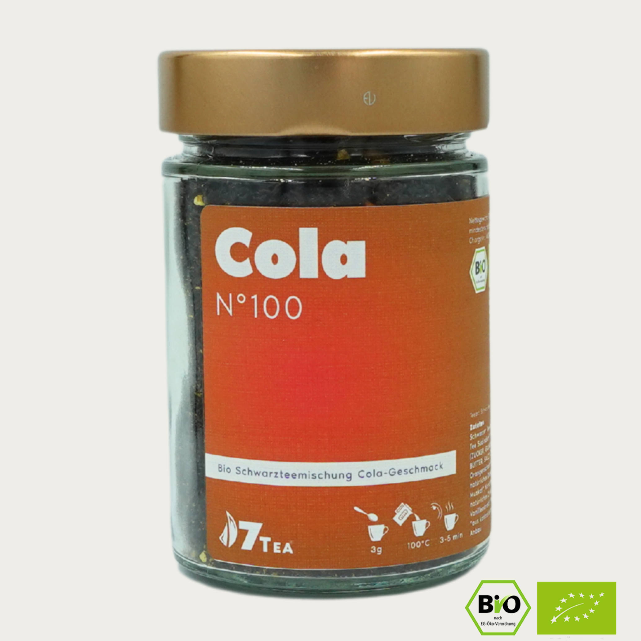 N°100 | Cola - Bio