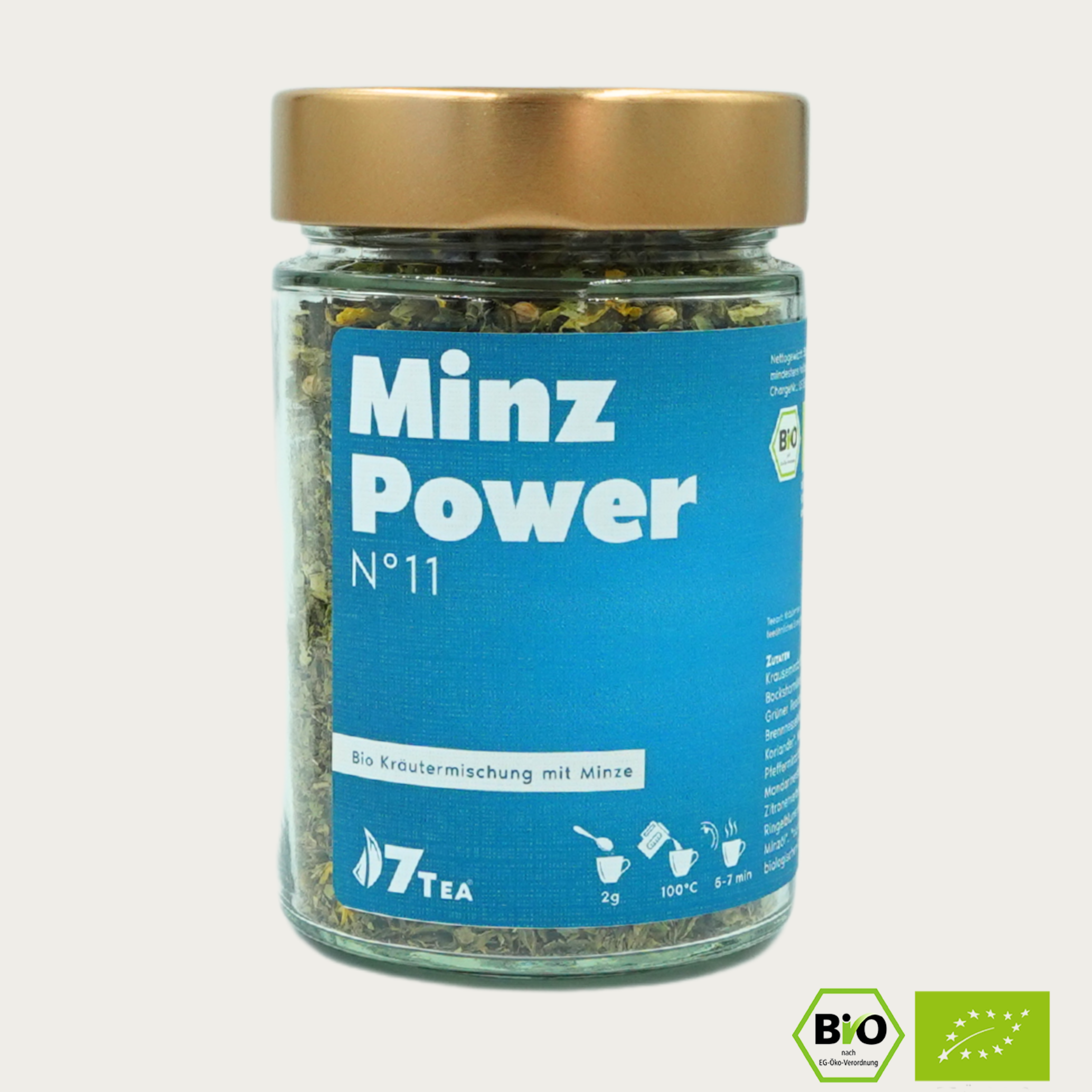 N°11 | Minz Power - Bio