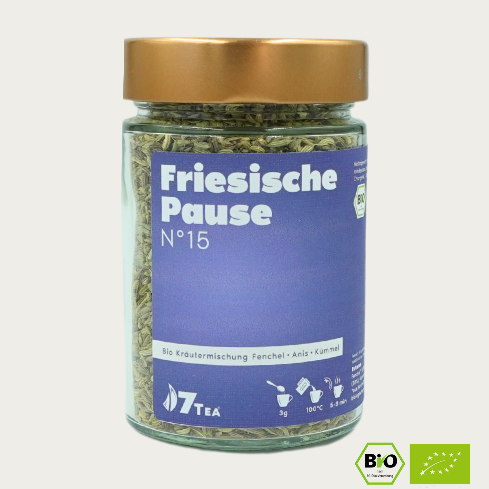 N°15 | Friesische Pause - Bio