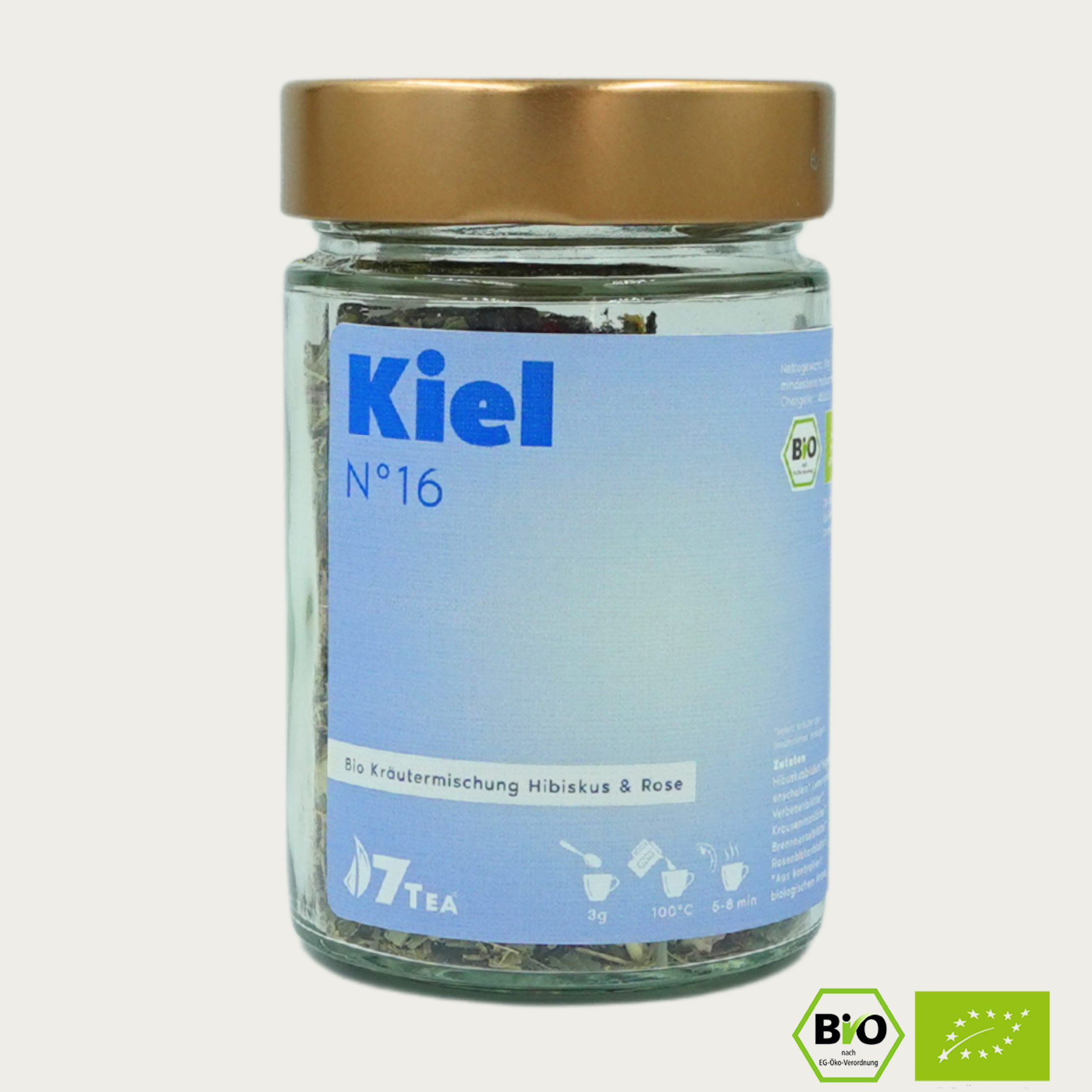 N°16 | Kiel - Bio
