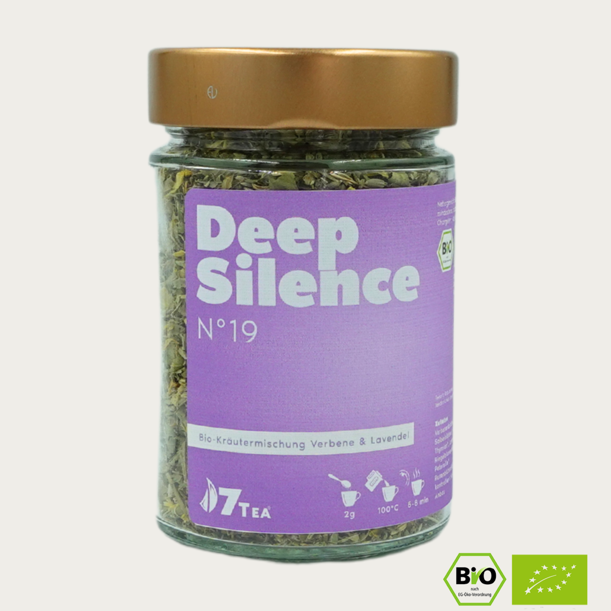 N°19 | Silence profond