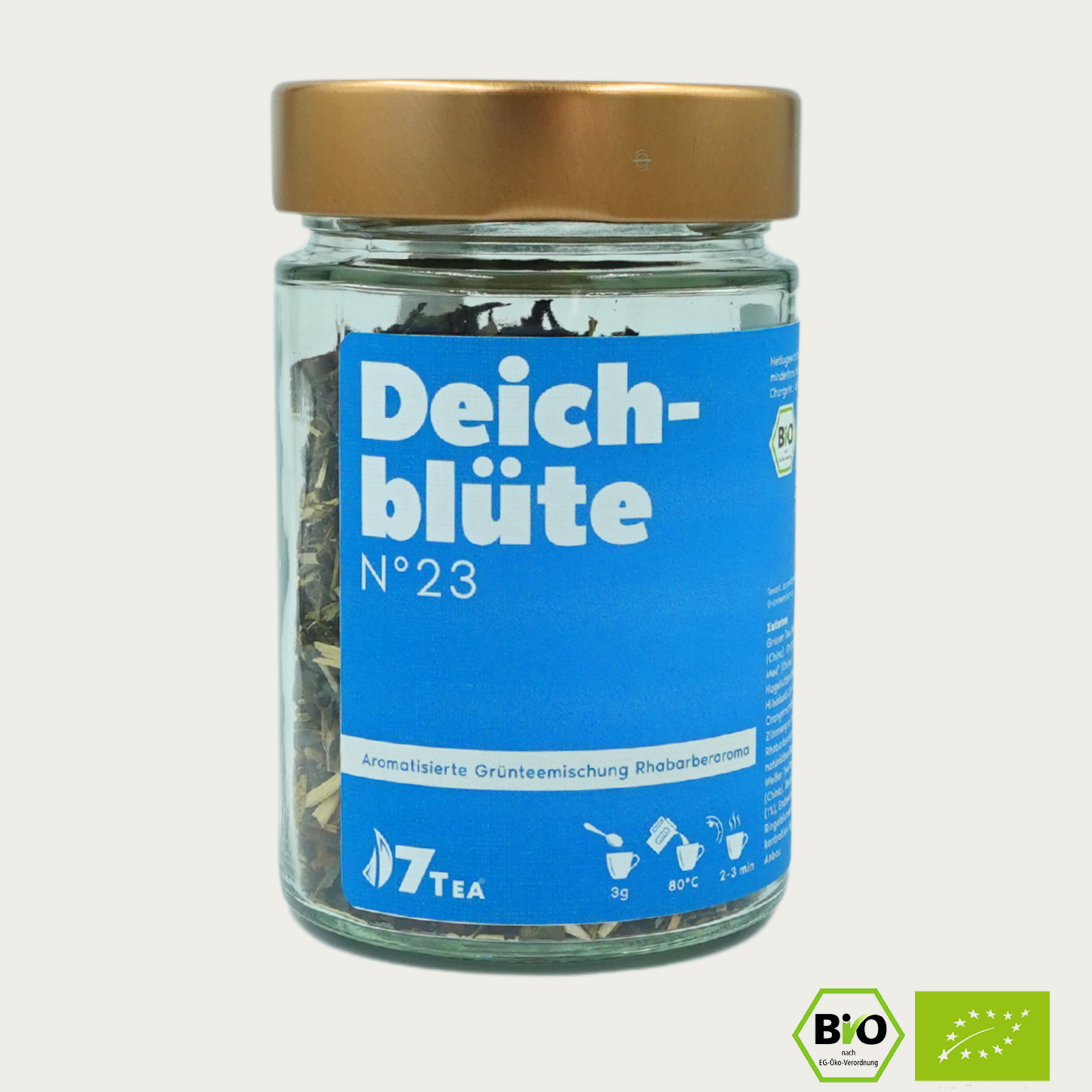 N°23 | Deichblüte - Bio