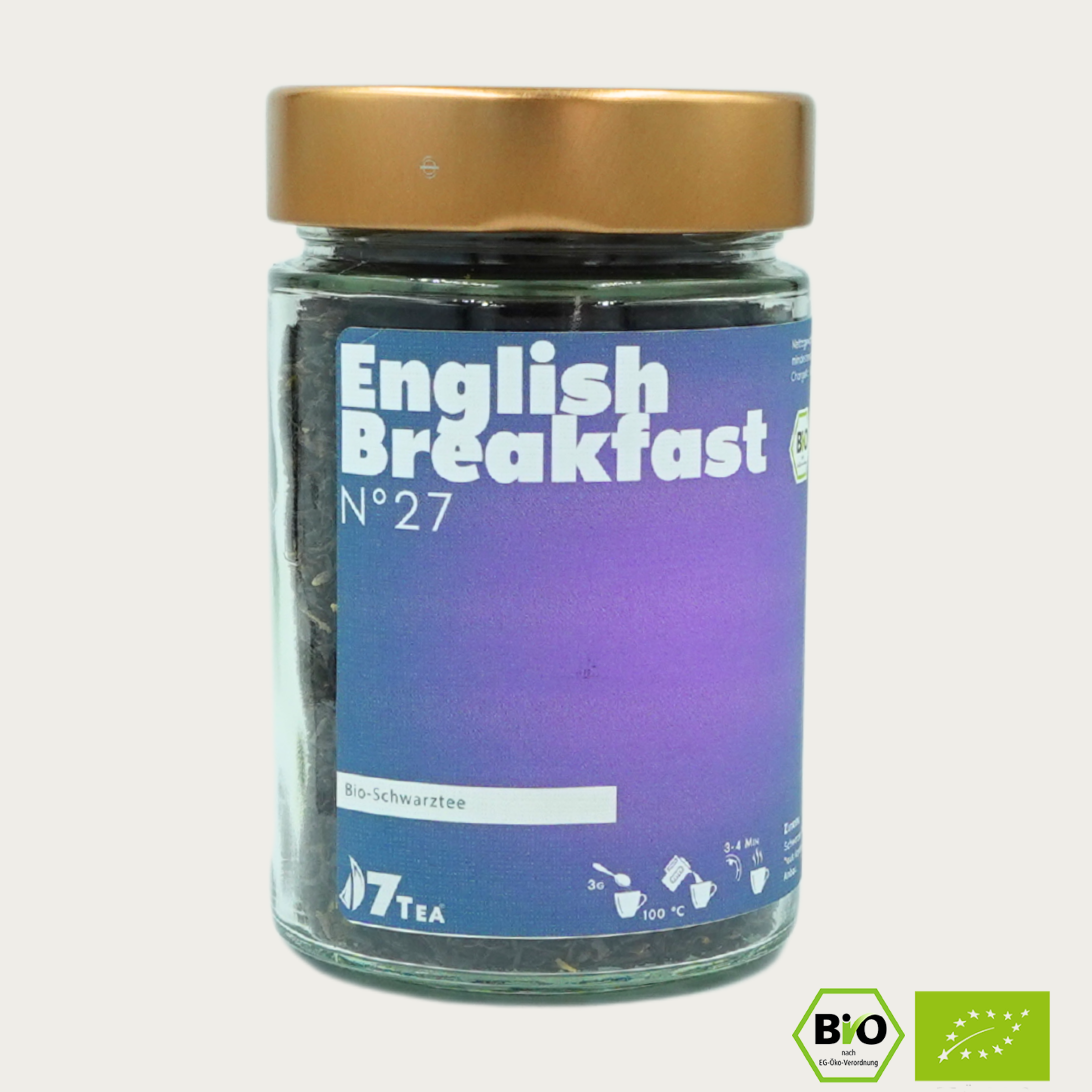 N°27 | English Breakfast - Bio