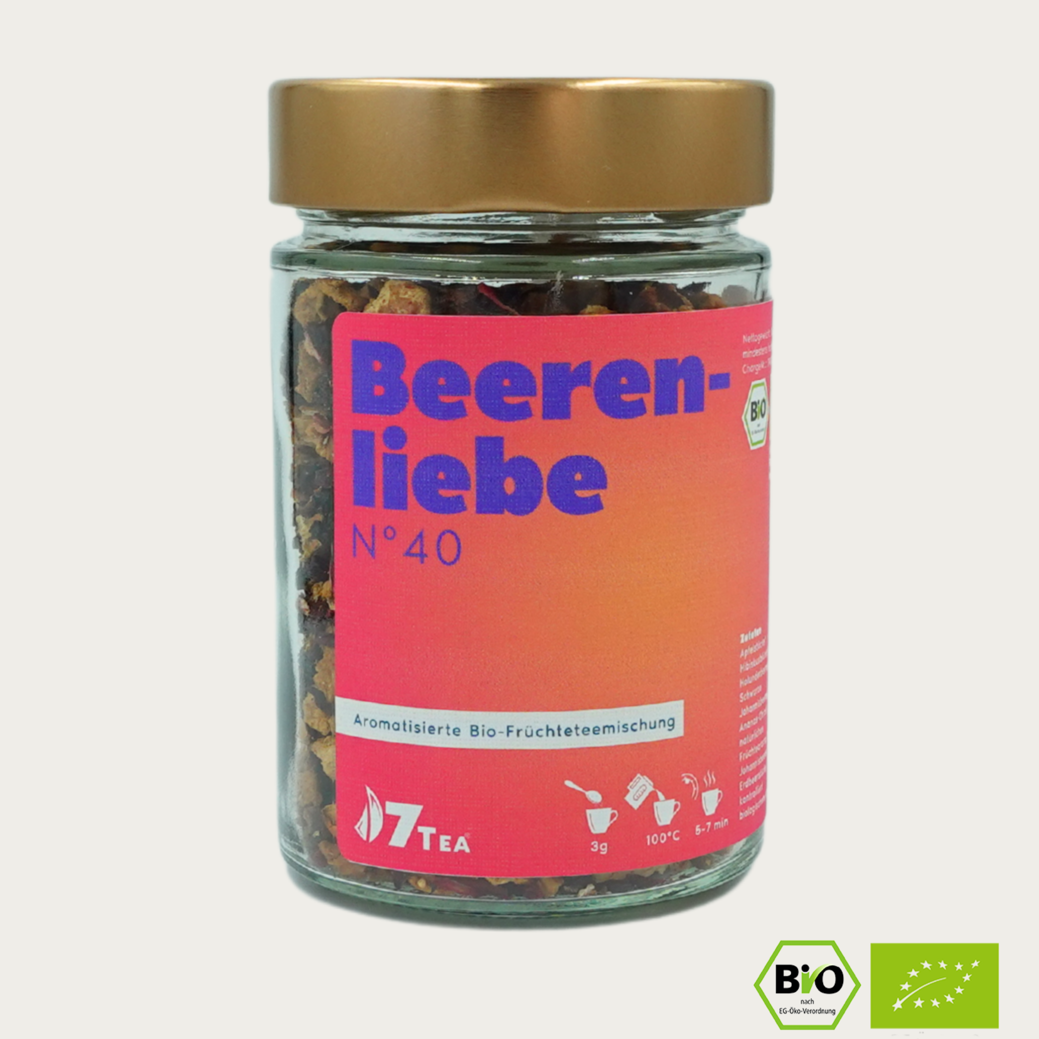 N°40 | Amour de baies