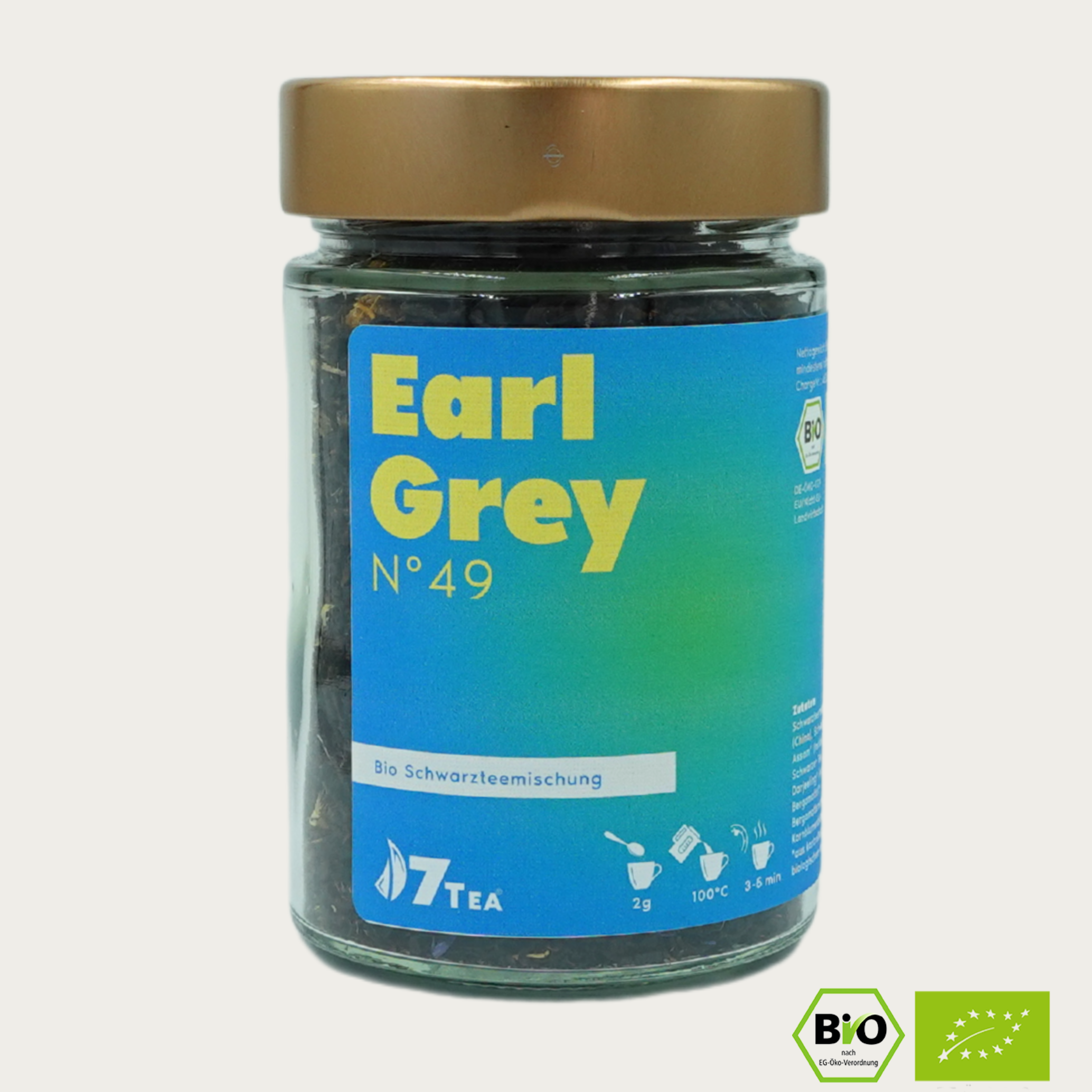 N°49 | Earl Grey -Bio