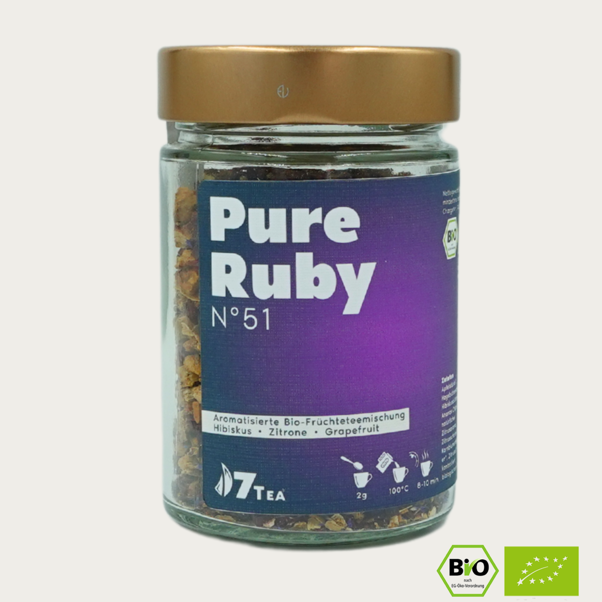 N°51 | Pure Ruby - Bio