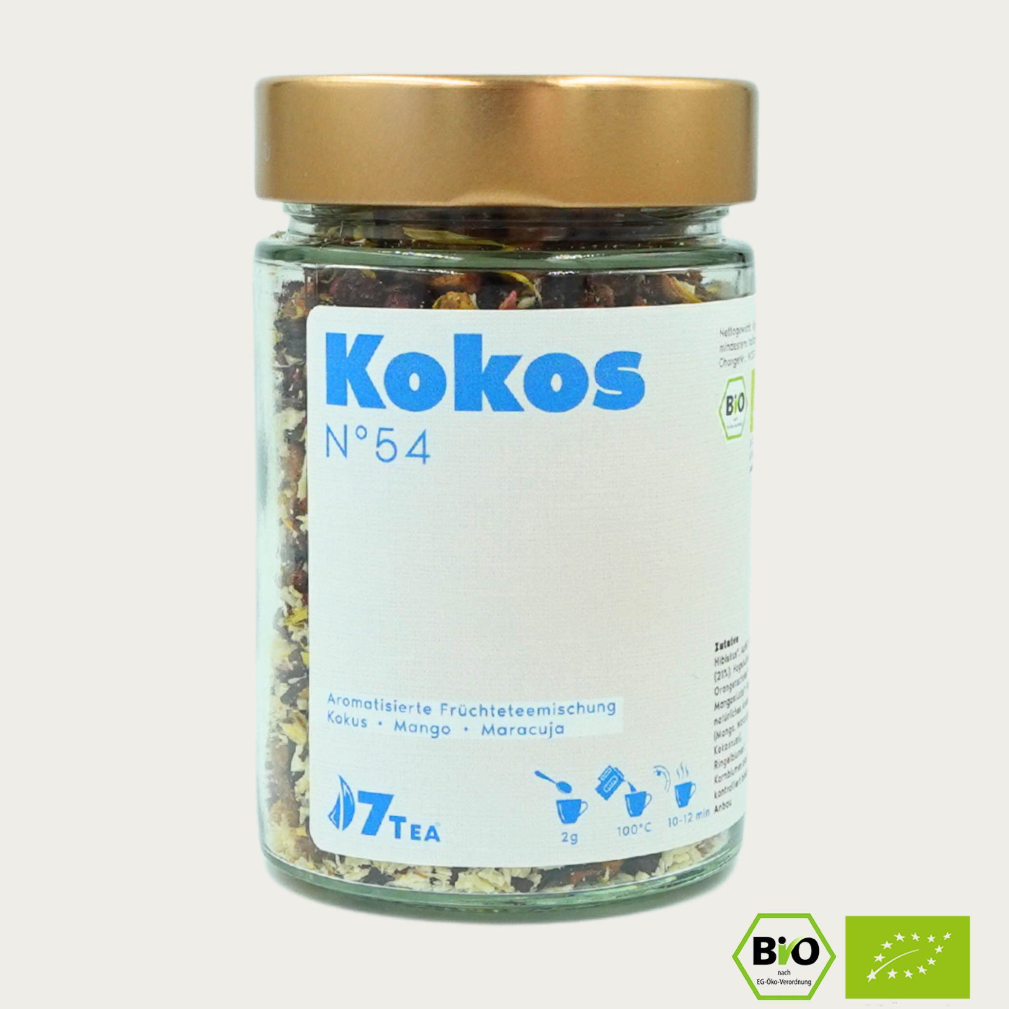 N°54 | noix de coco