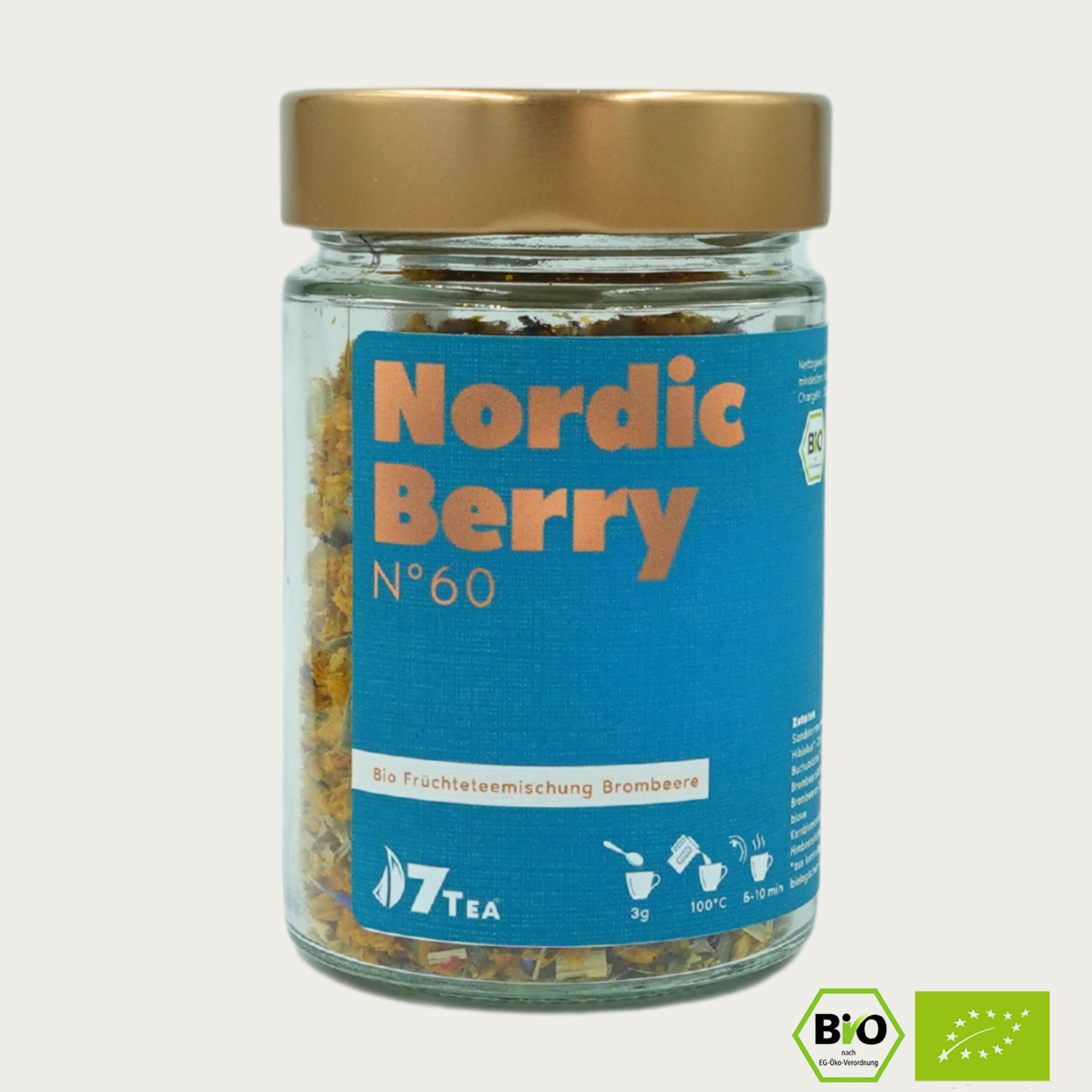 N°60 | Nordic Berry - Bio