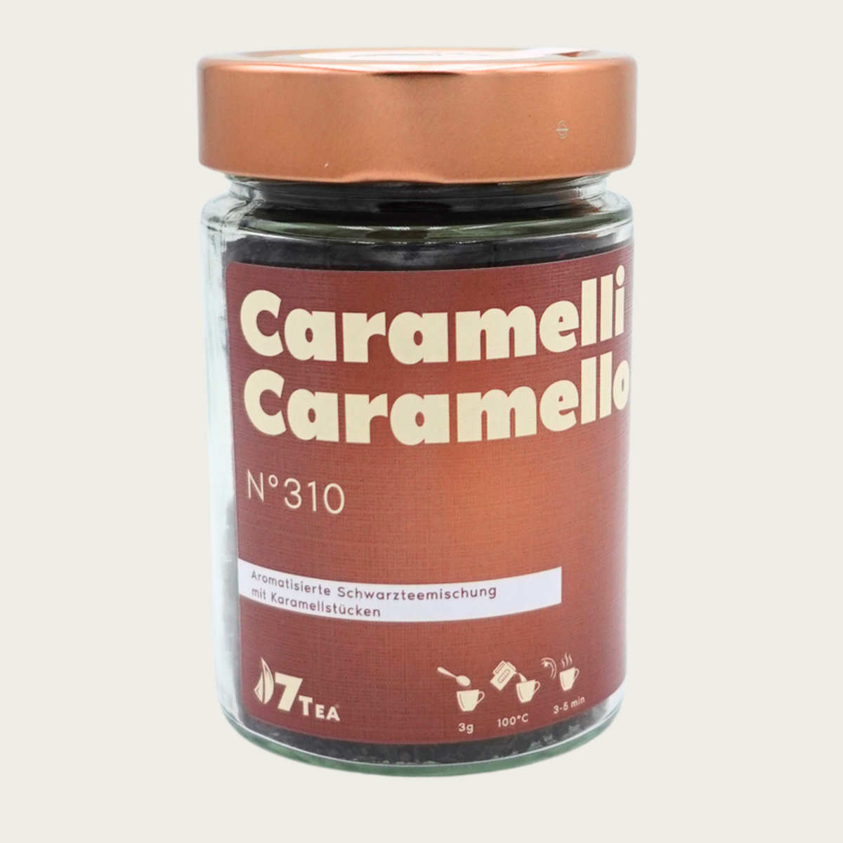 N°32 | Liquorice - Ceylon, Assam & Liquorice
