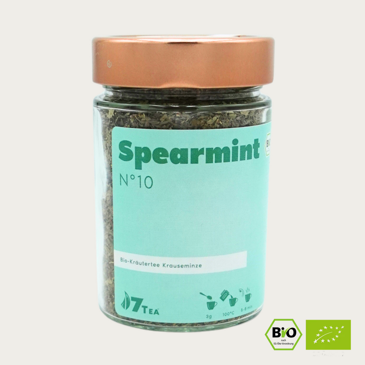 N°10 | Spearmint - Bio