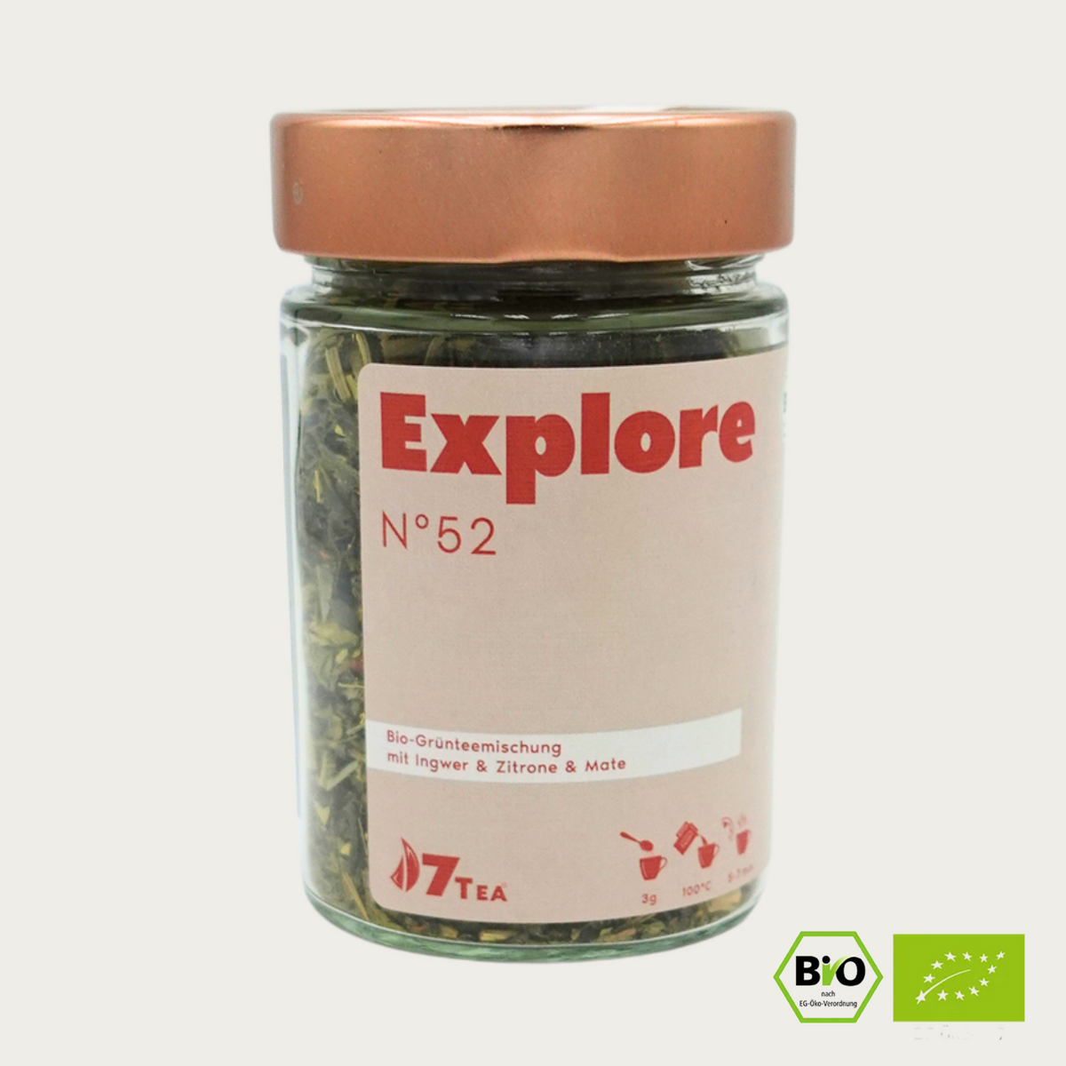 N°52 | Explorer