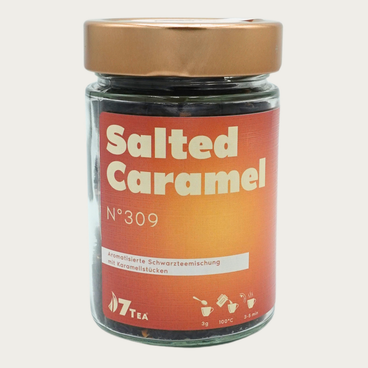 N°309 | Salted Caramel - konventionell