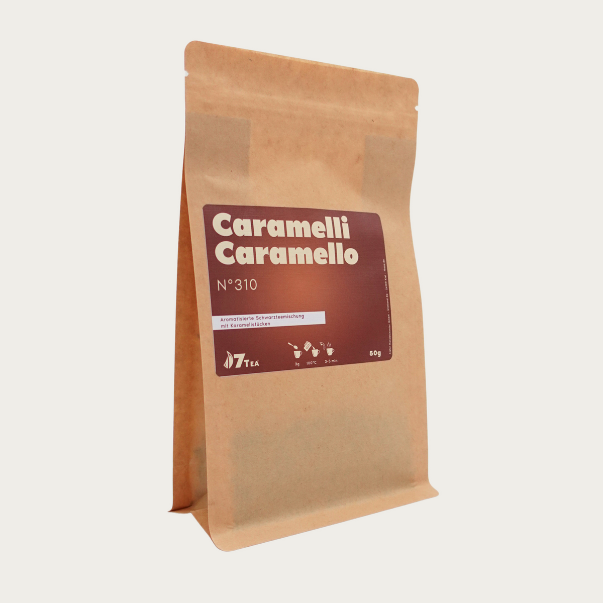 N°32 | Liquorice - Ceylon, Assam & Liquorice