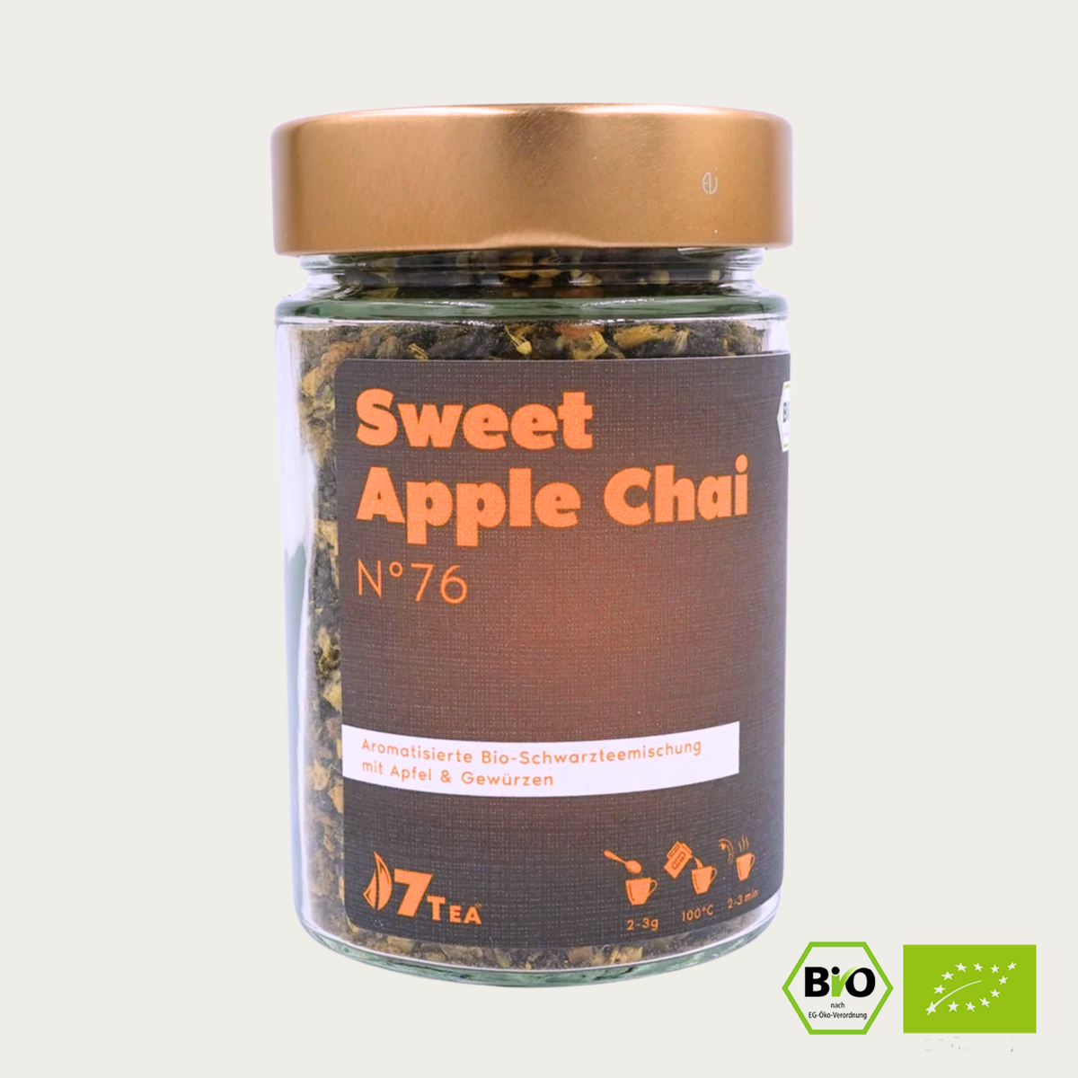 N°42 | Ne sois pas Chai