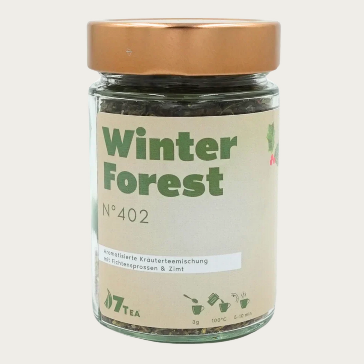 N°402 | Winter Forest - konventionell